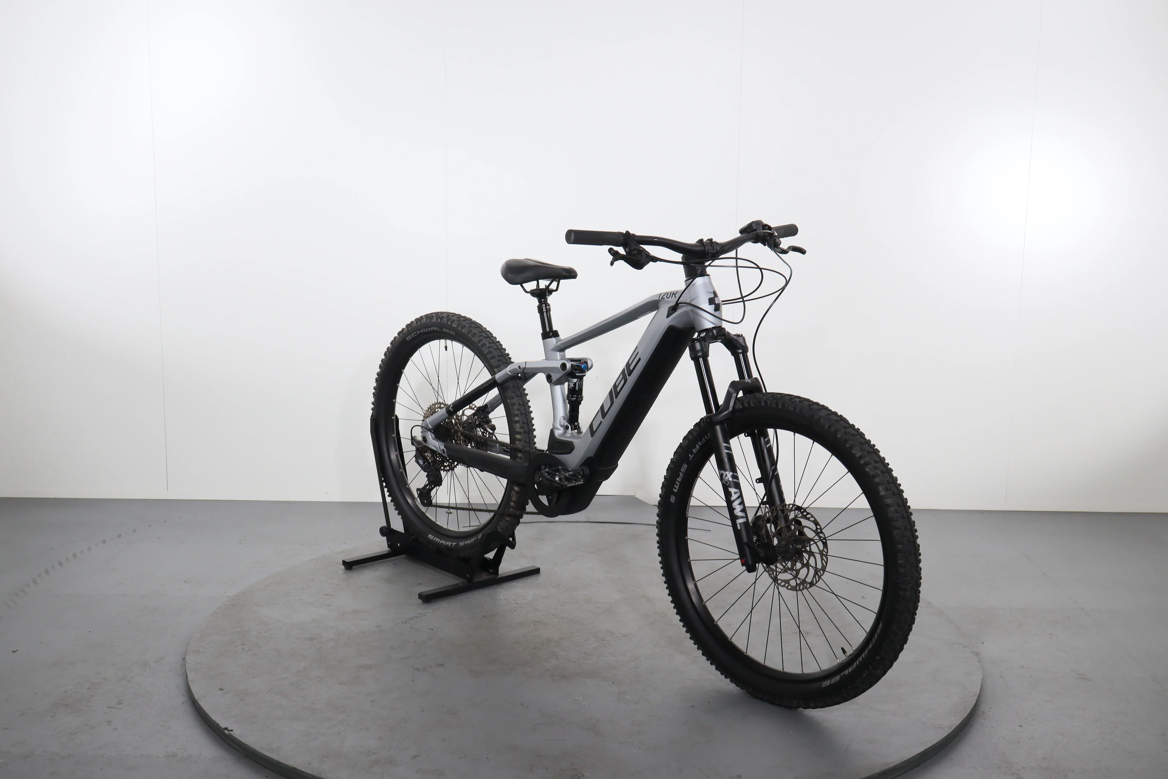 Cube Stereo Hybrid 120 Race 625 - Image 2