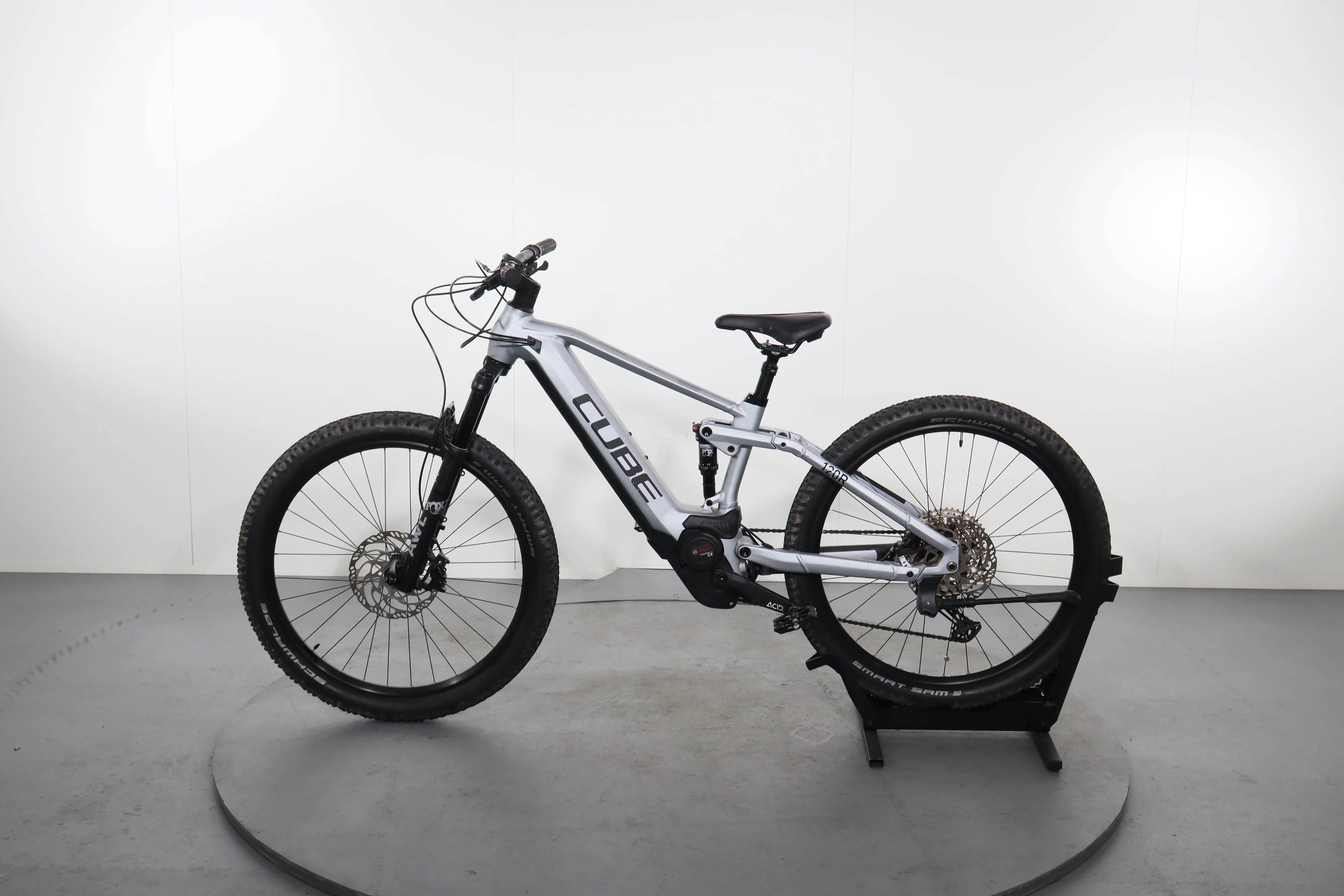 Cube Stereo Hybrid 120 Race 625 - Image 4