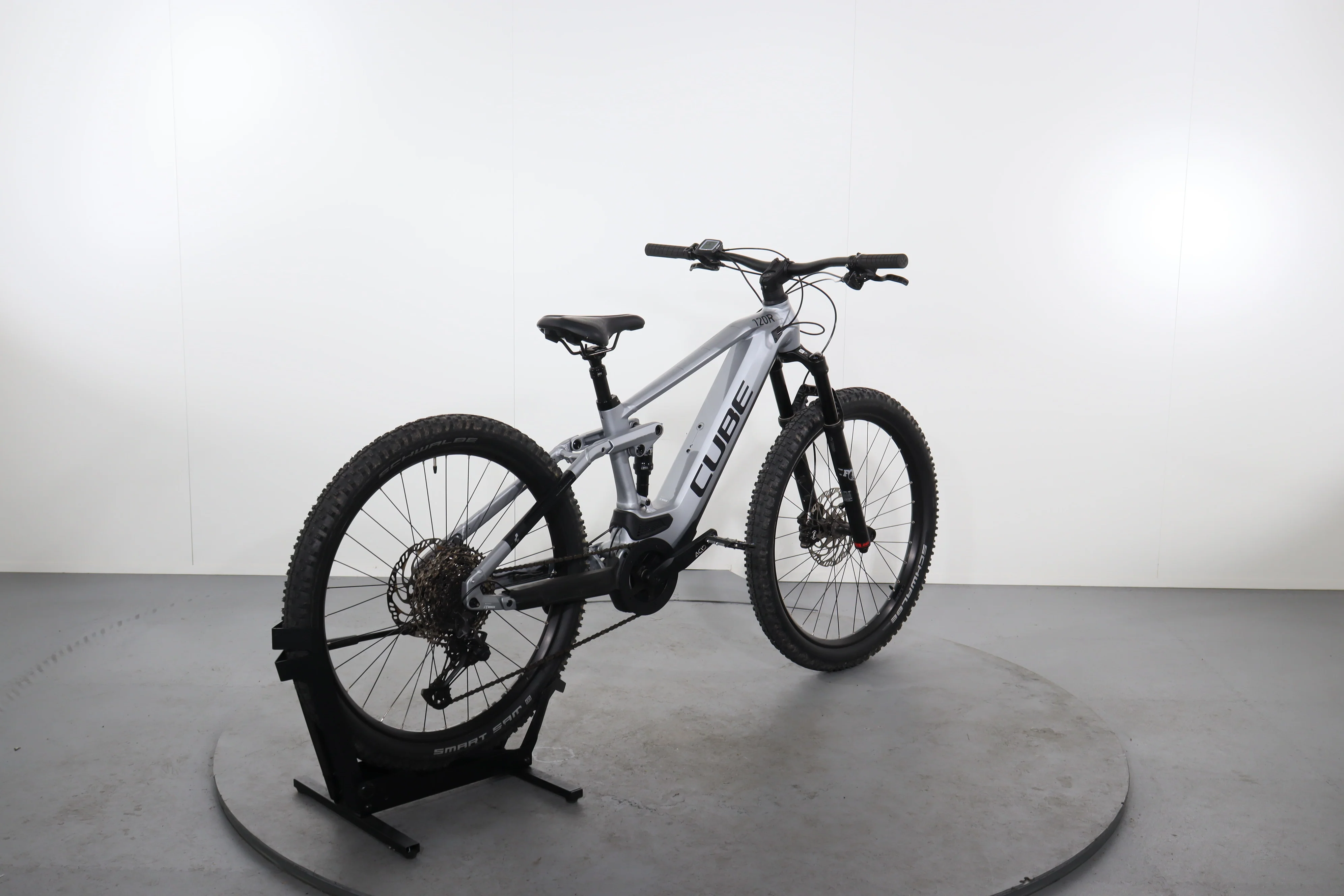 Cube Stereo Hybrid 120 Race 625 - Image 6