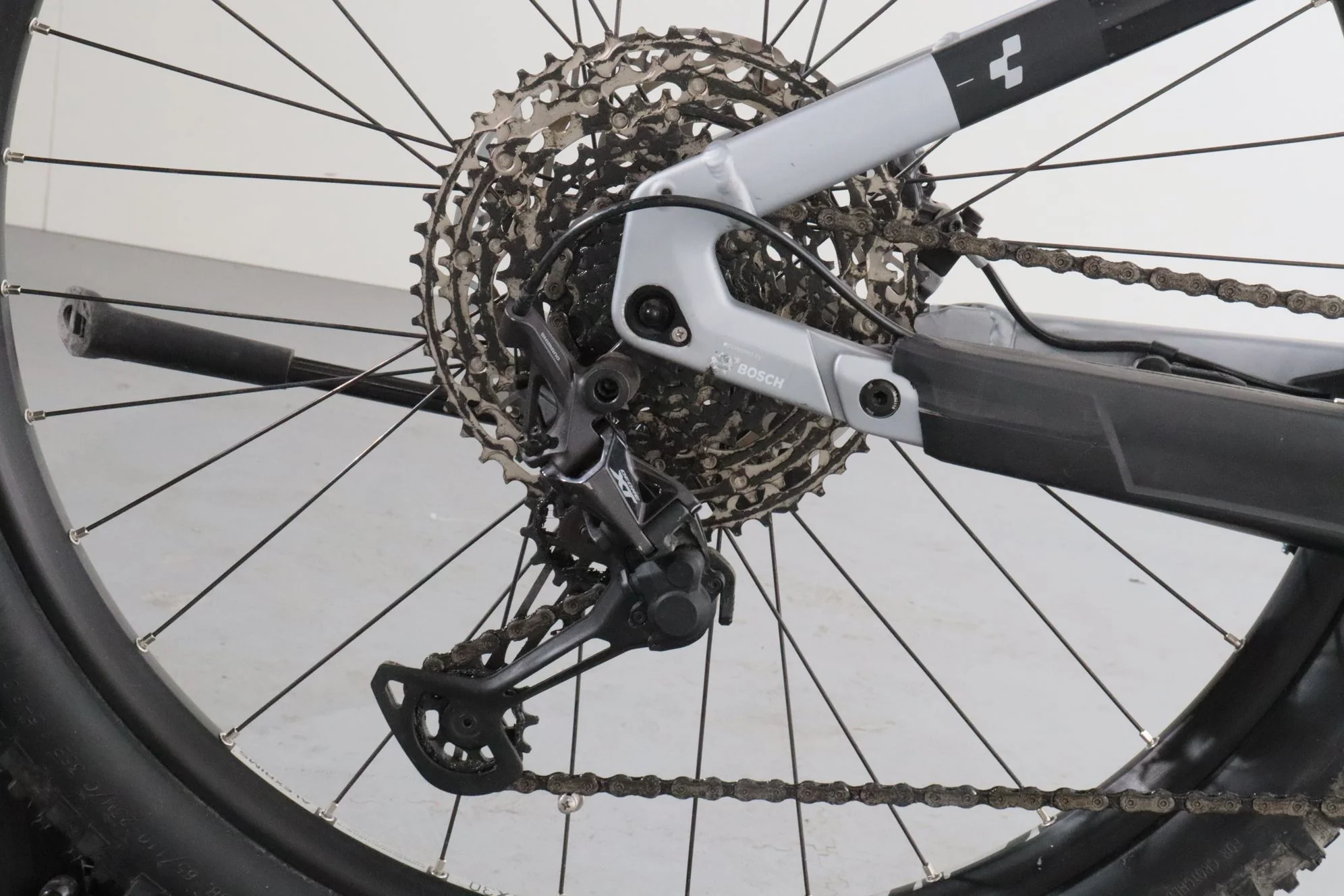 Cube Stereo Hybrid 120 Race 625 - Image 9