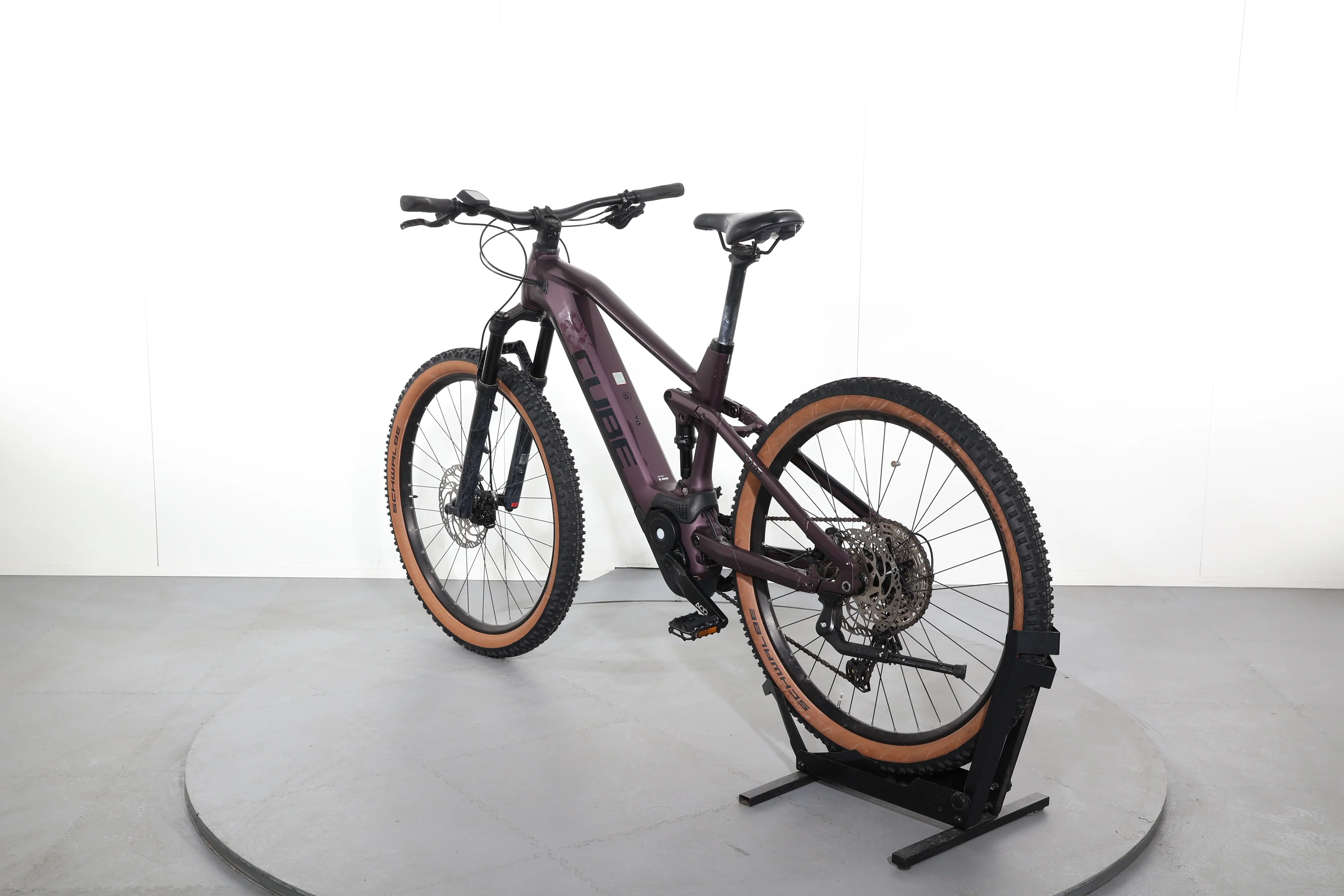 Cube Stereo Hybrid 120 Race 625 - Image 5