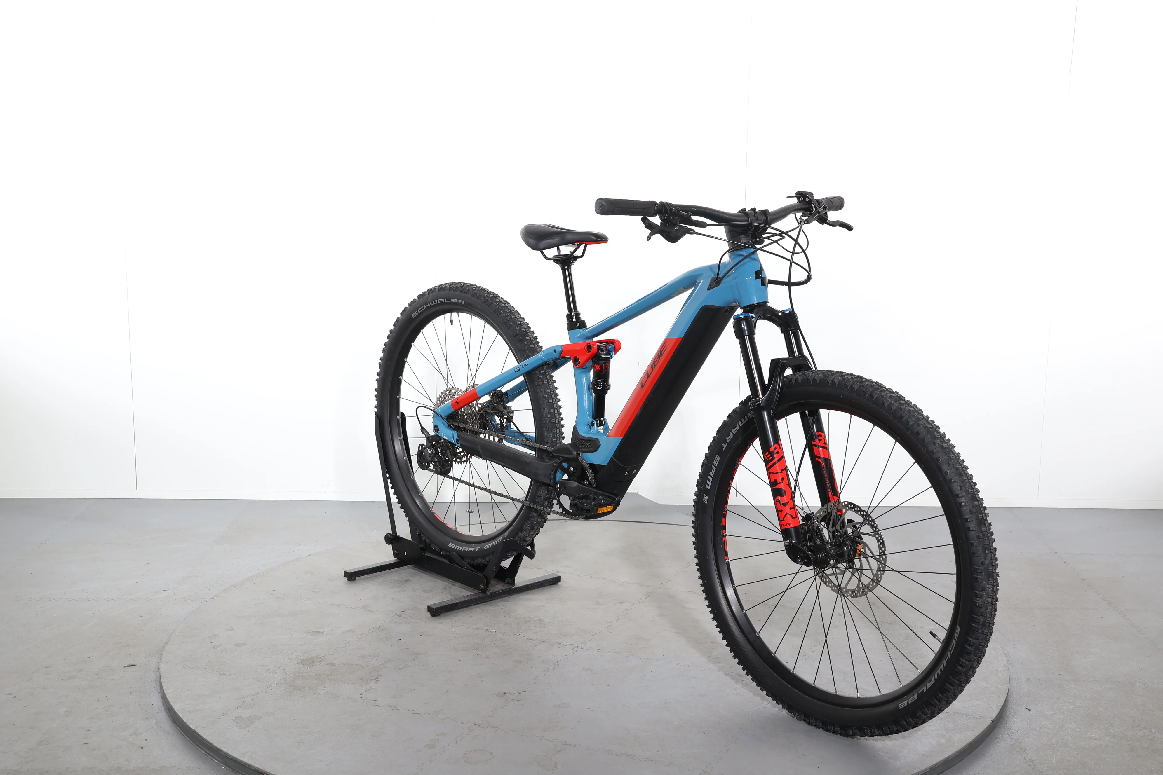 Cube Stereo Hybrid 120 Race 625 - Image 2
