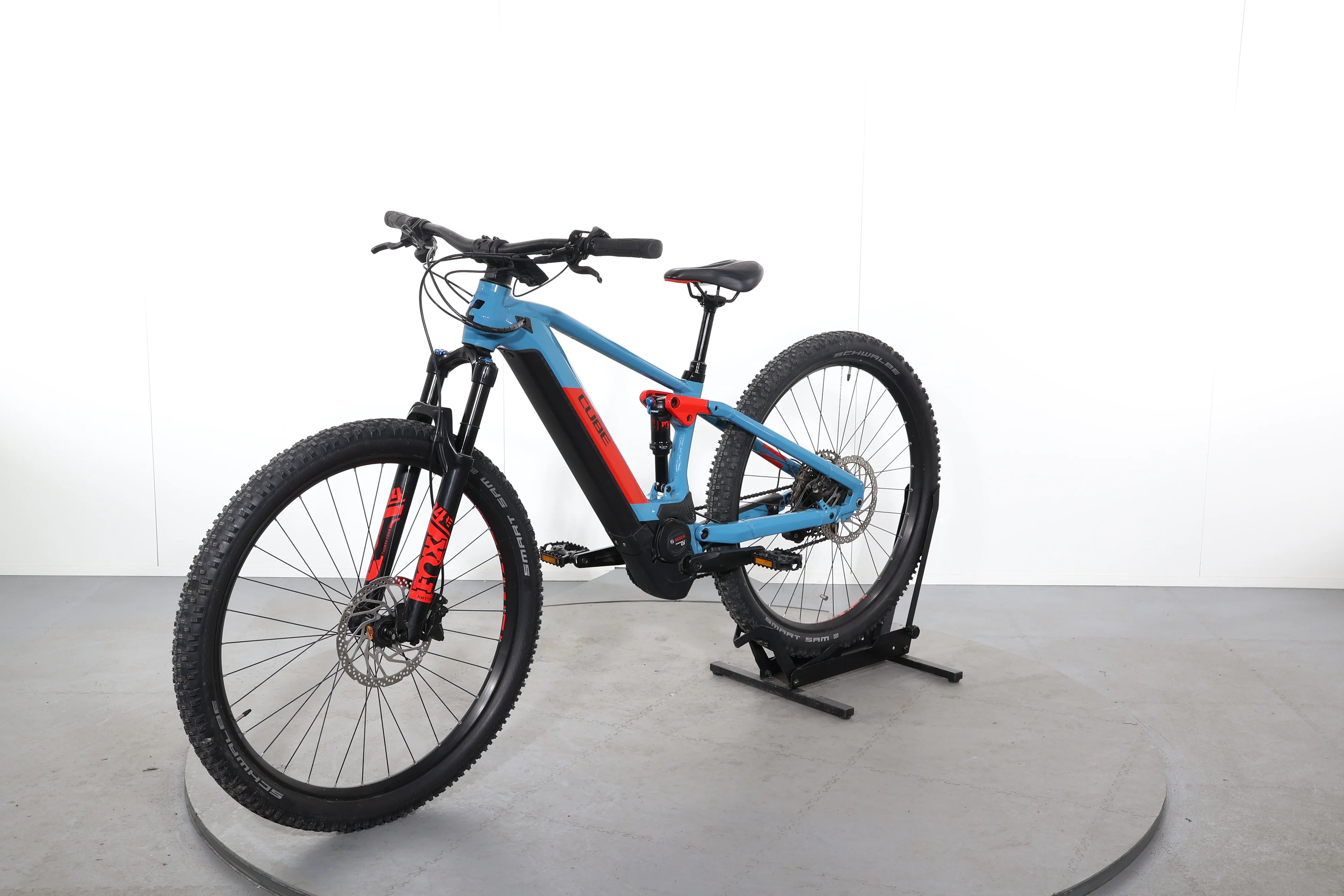 Cube Stereo Hybrid 120 Race 625 - Image 3
