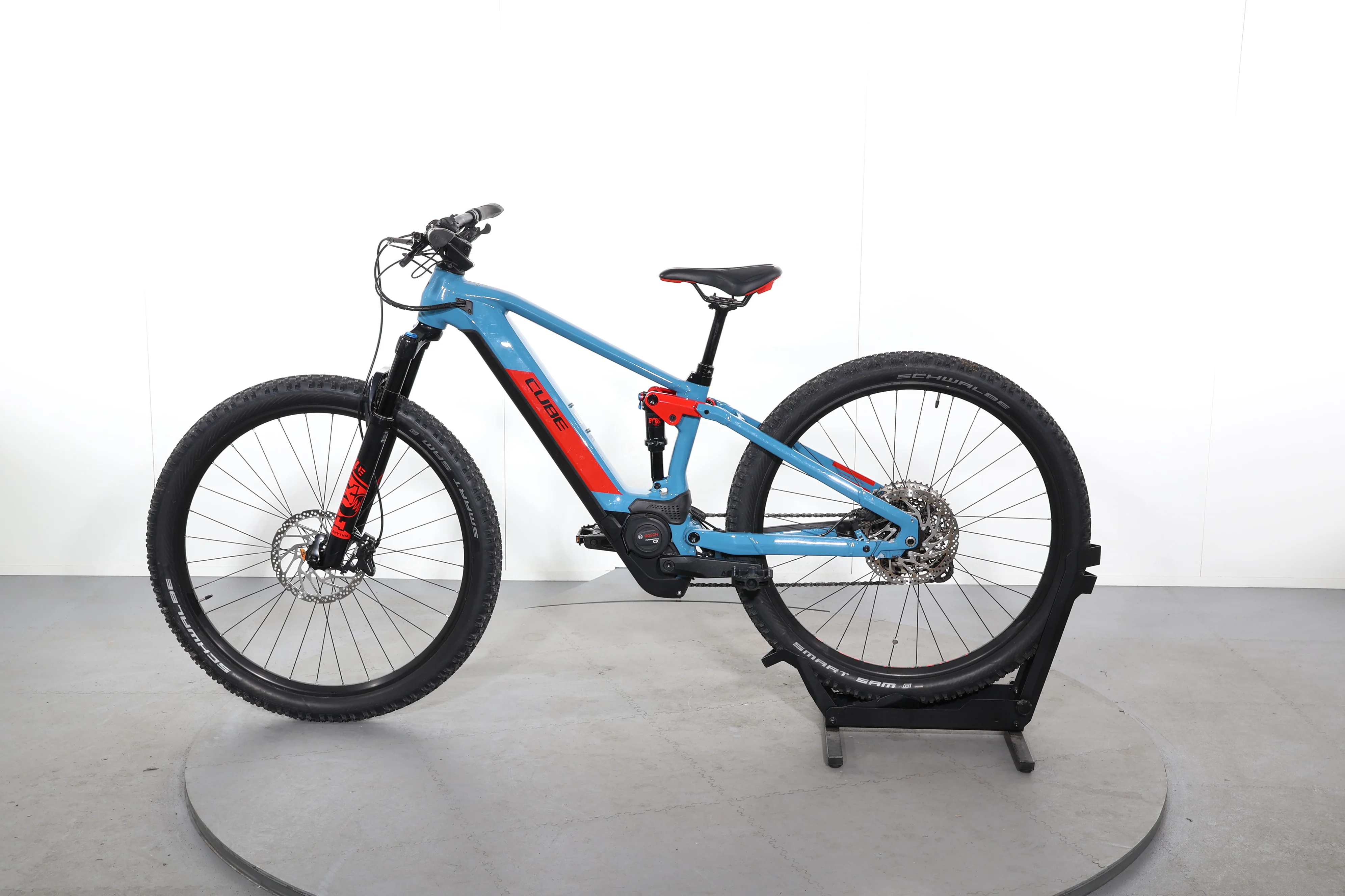 Cube Stereo Hybrid 120 Race 625 - Image 4