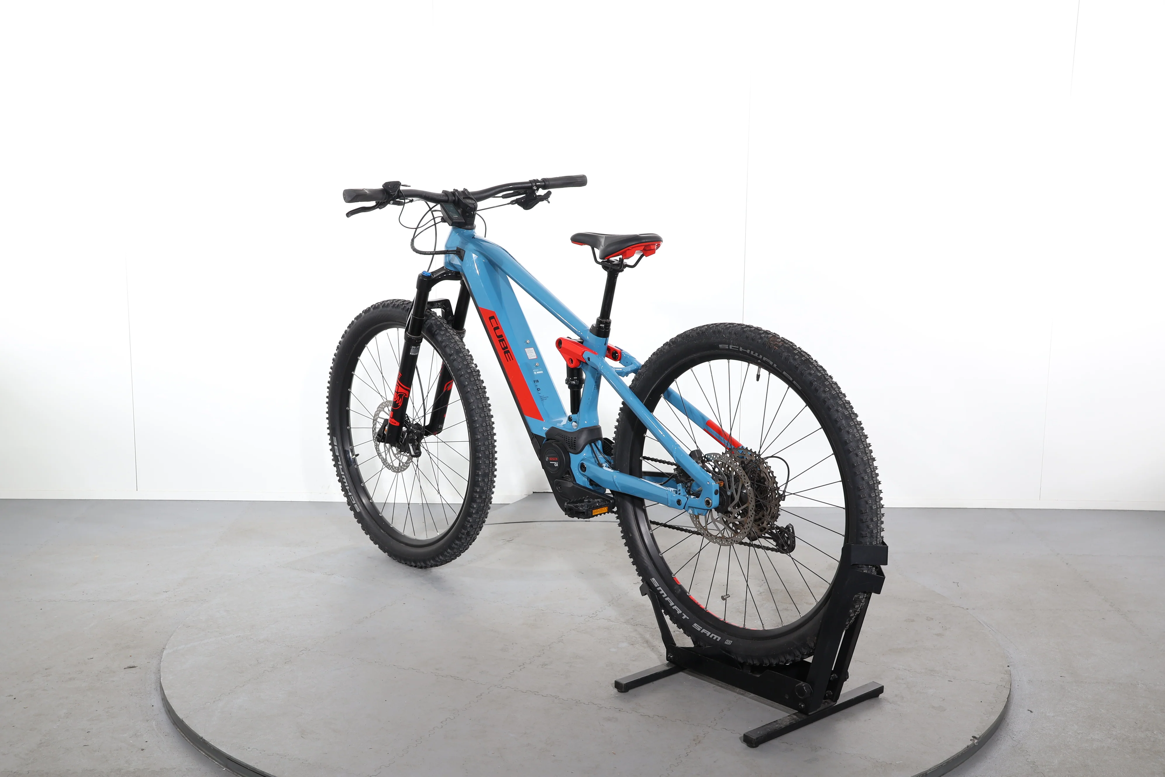 Cube Stereo Hybrid 120 Race 625 - Image 5