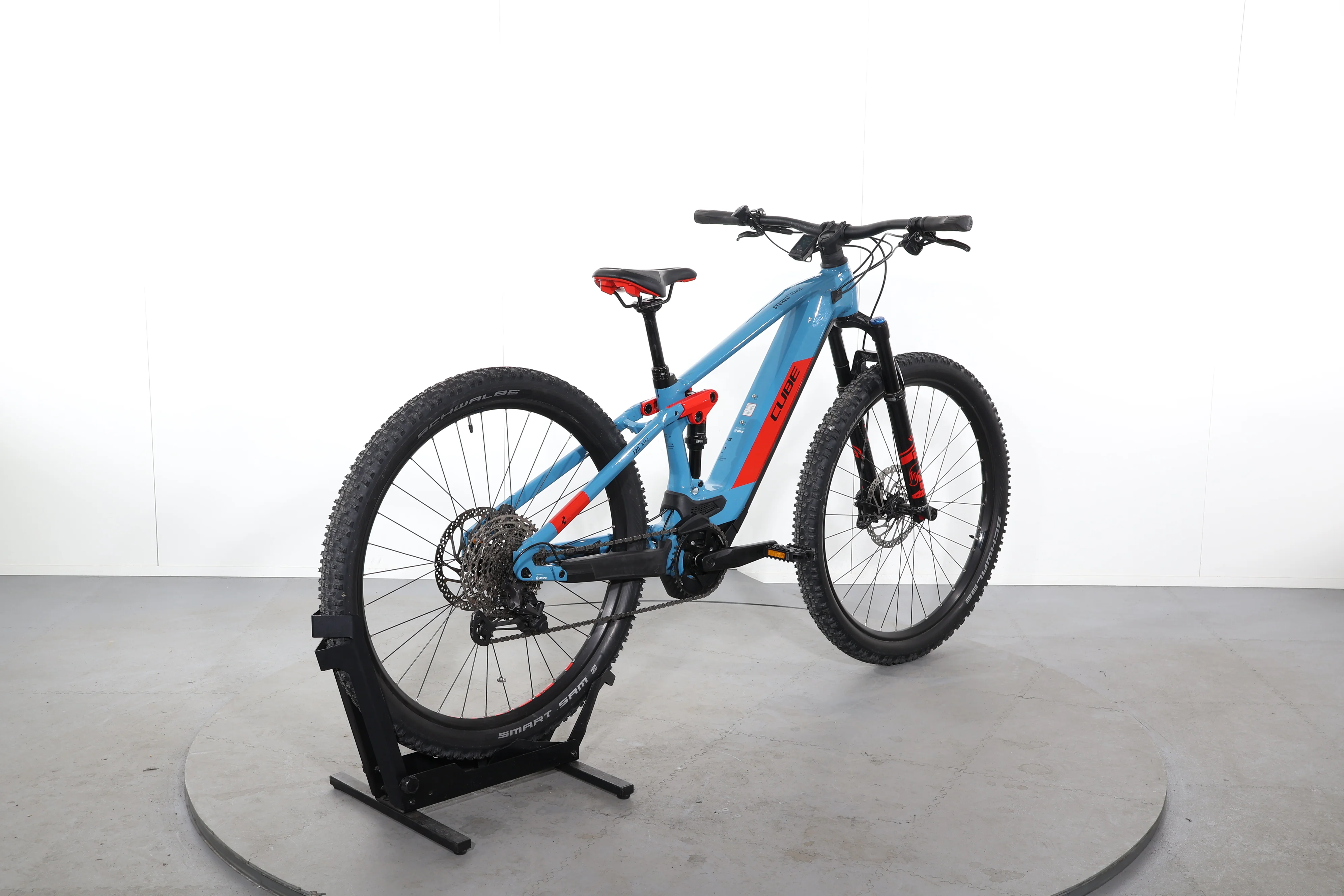 Cube Stereo Hybrid 120 Race 625 - Image 6