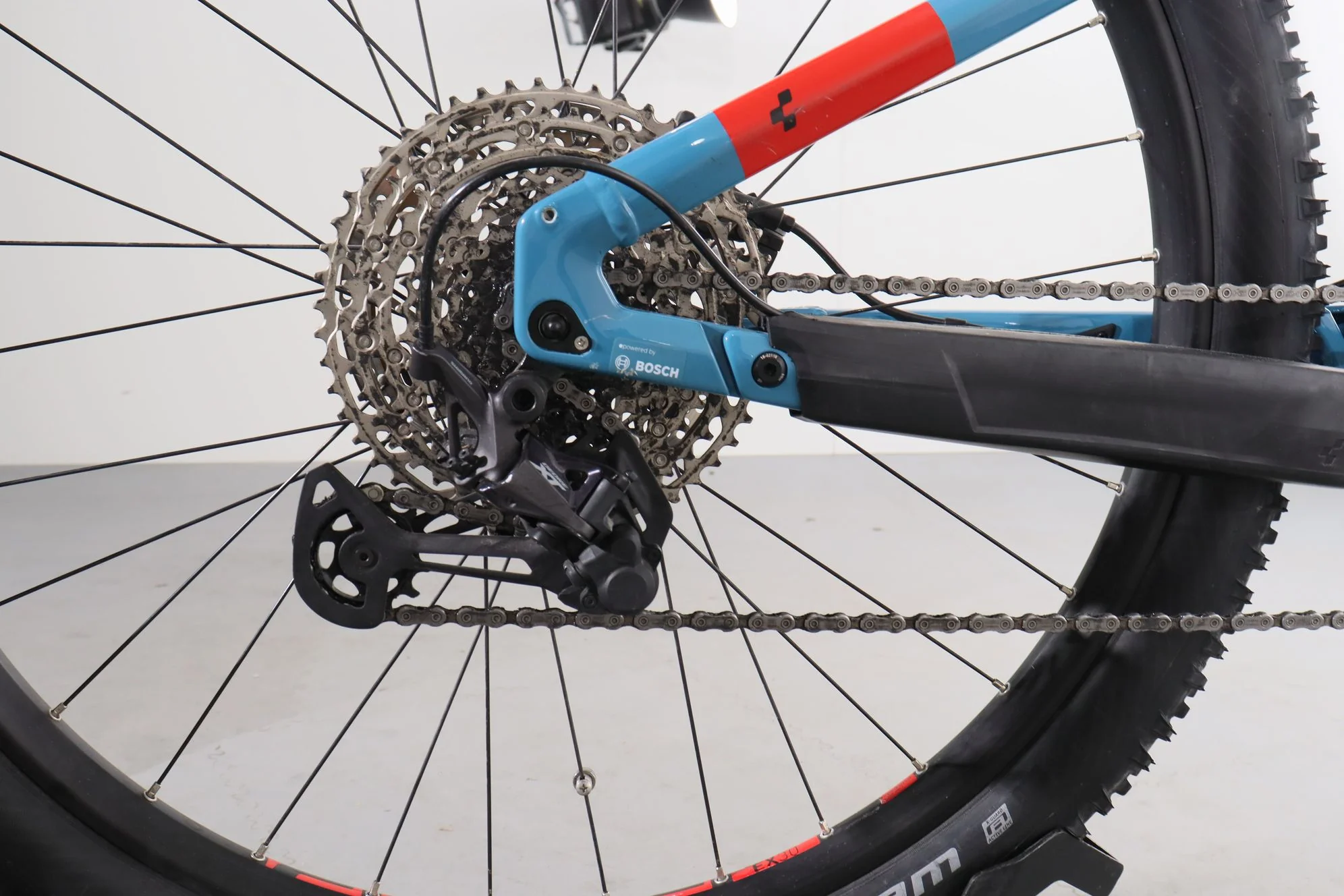Cube Stereo Hybrid 120 Race 625 - Image 9