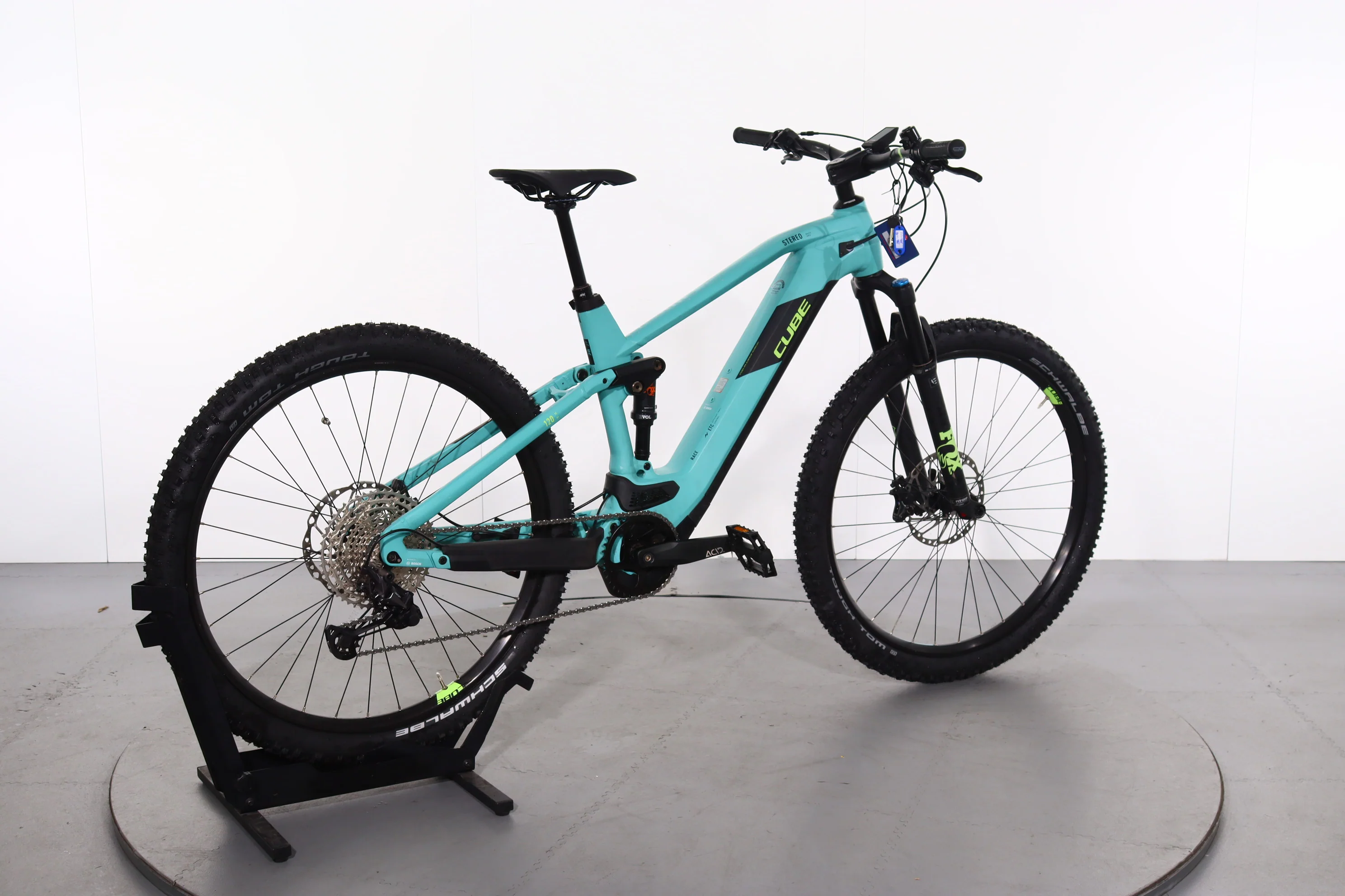 Cube Stereo Hybrid 120 Race 625 - Image 2