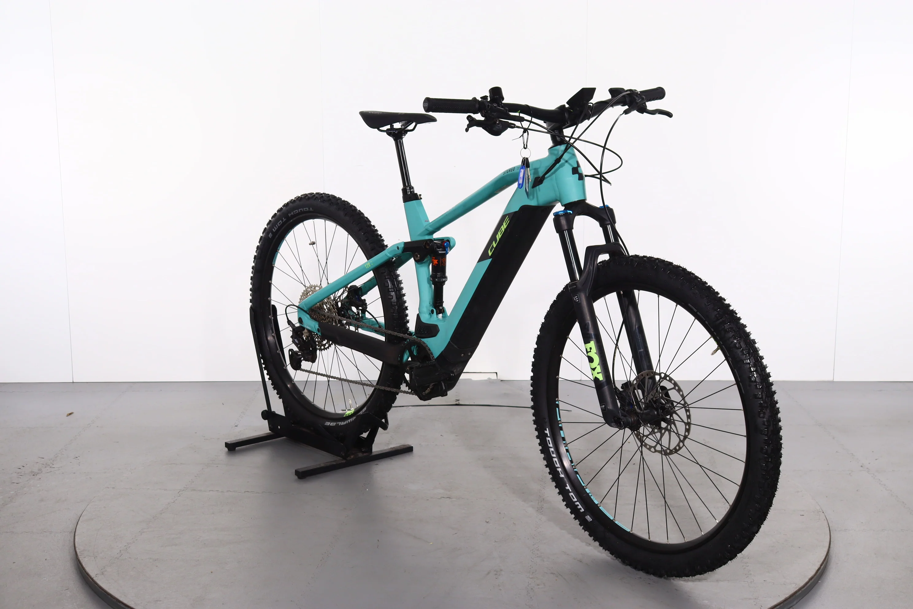 Cube Stereo Hybrid 120 Race 625 - Image 3