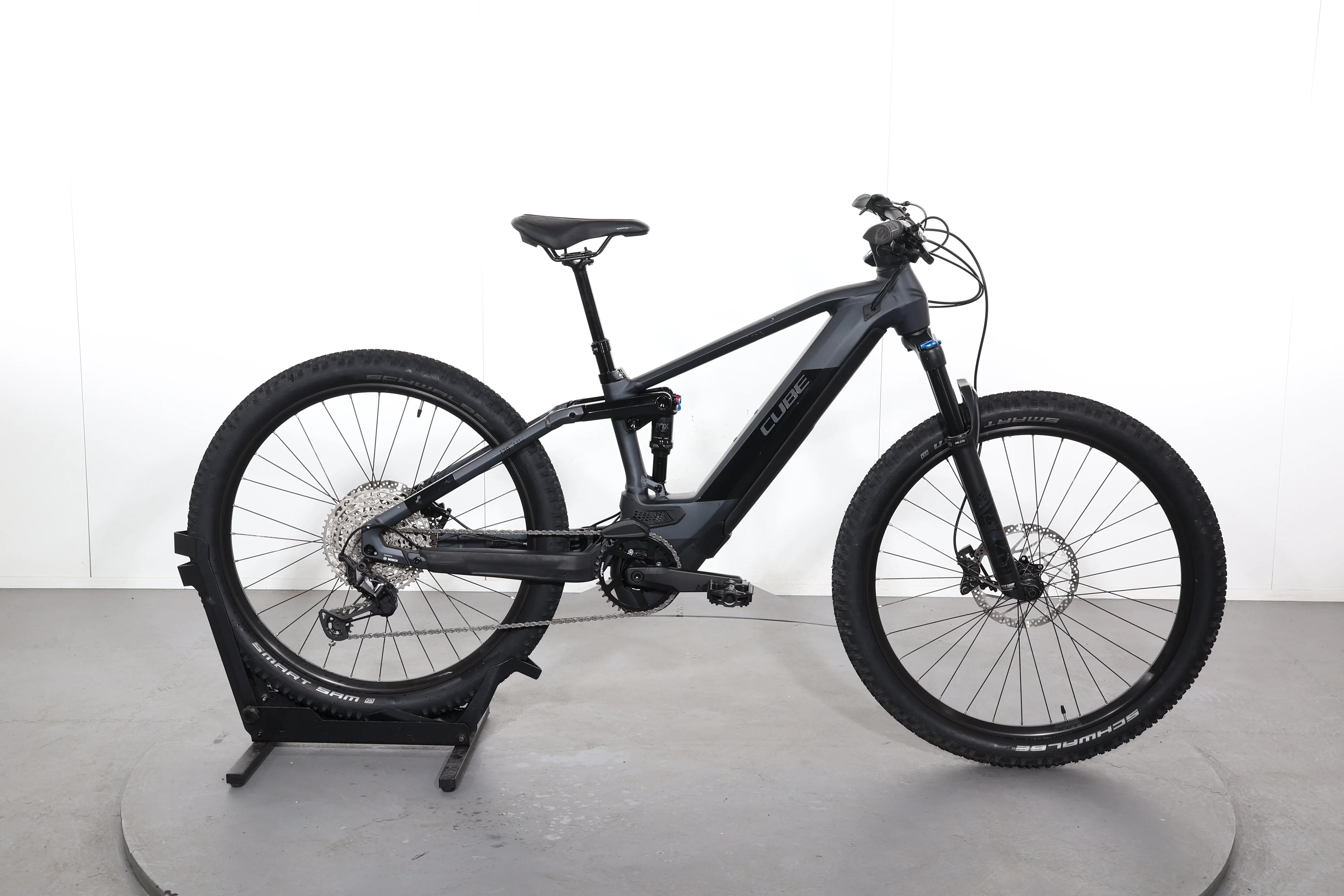 Cube Stereo Hybrid 120 Race 625