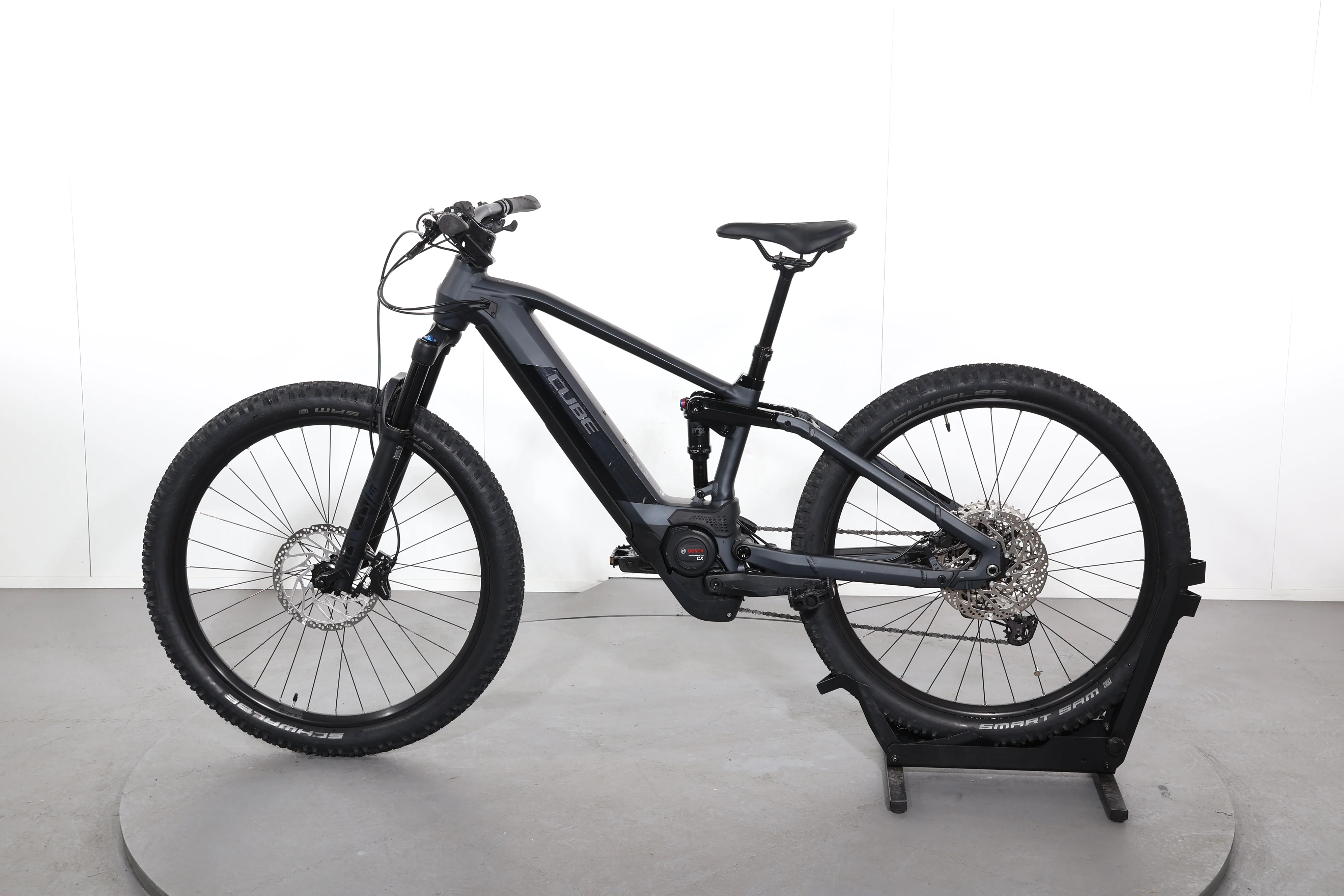 Cube Stereo Hybrid 120 Race 625 - Image 4