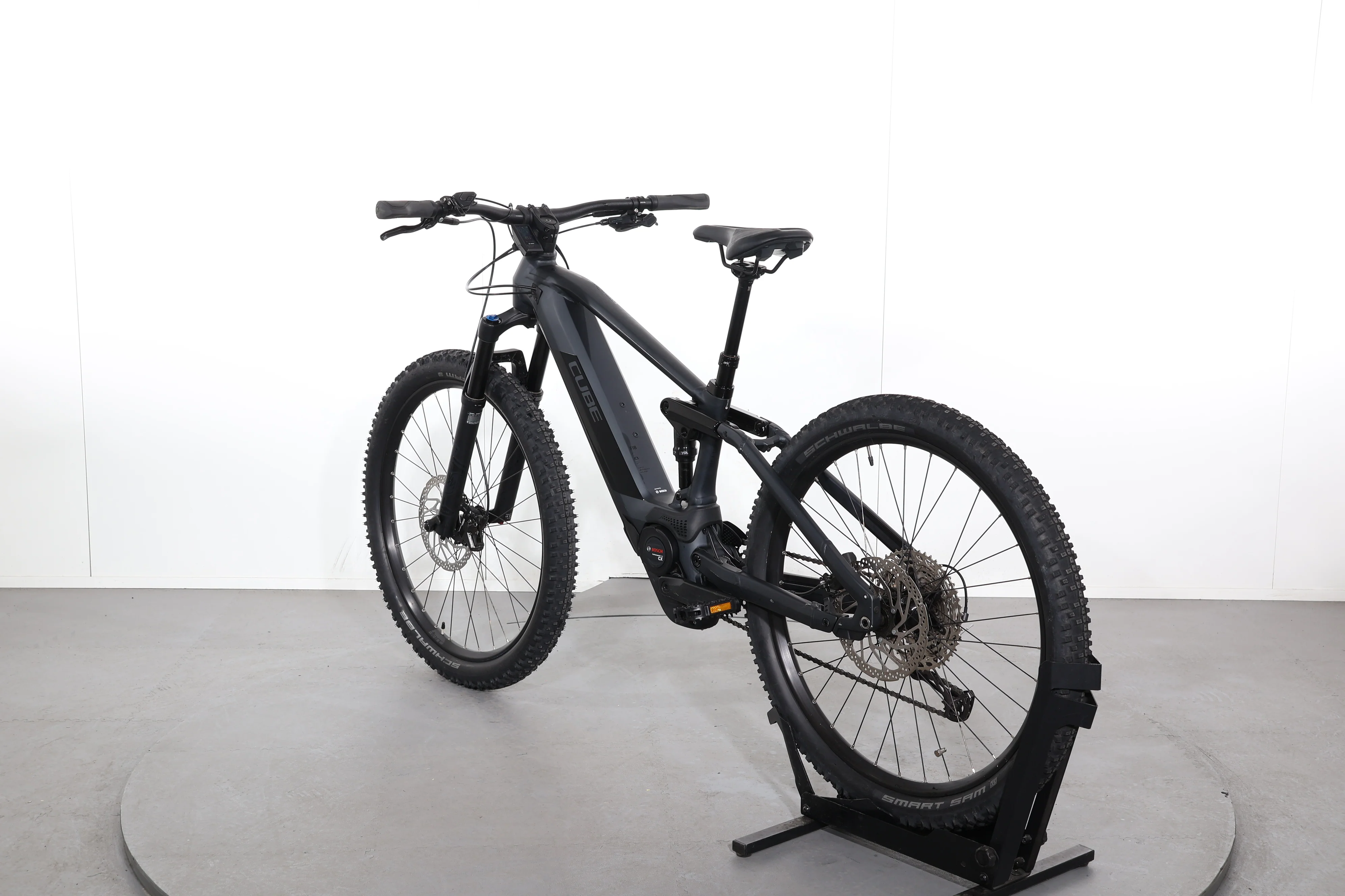 Cube Stereo Hybrid 120 Race 625 - Image 5