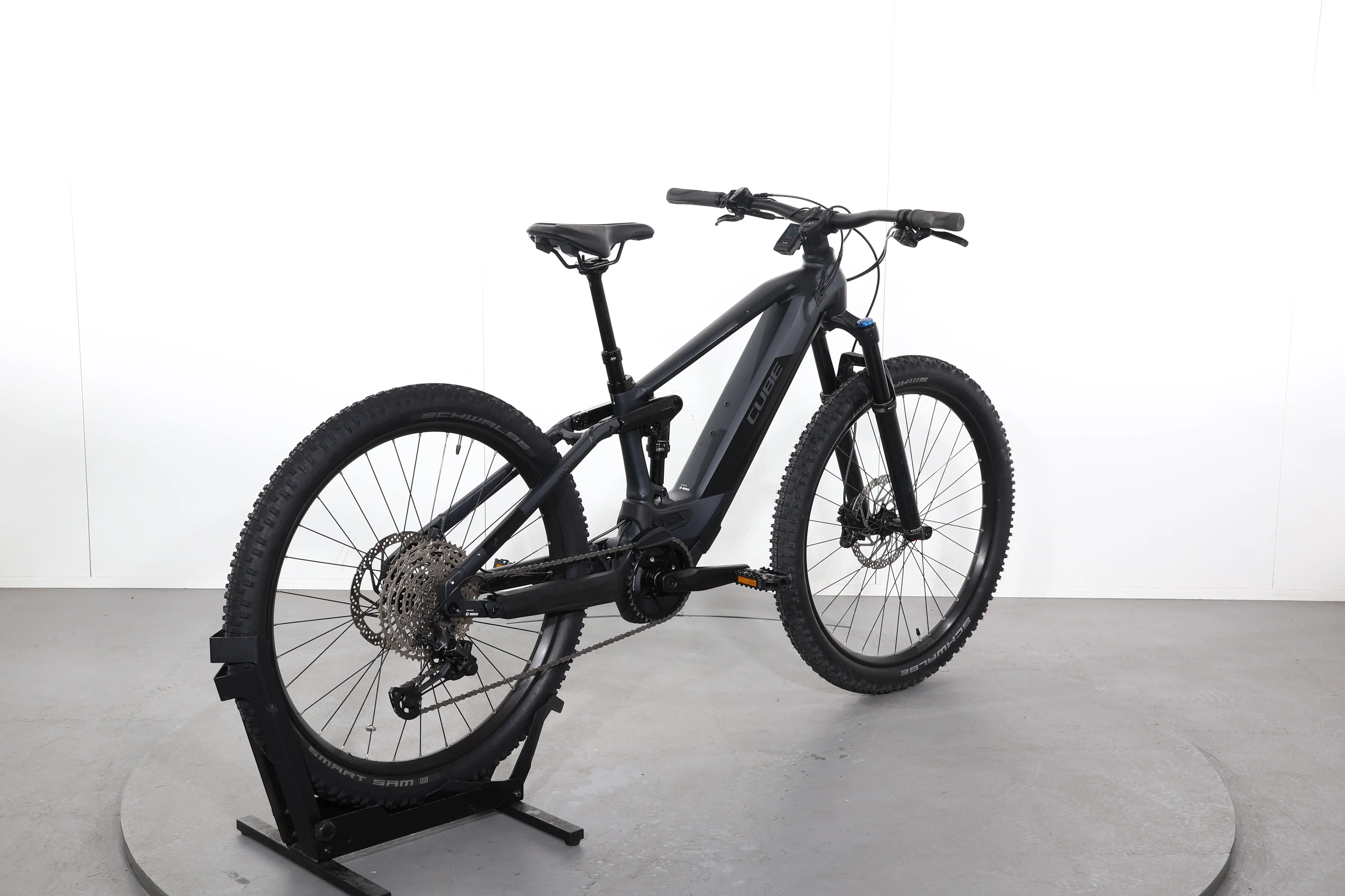 Cube Stereo Hybrid 120 Race 625 - Image 6