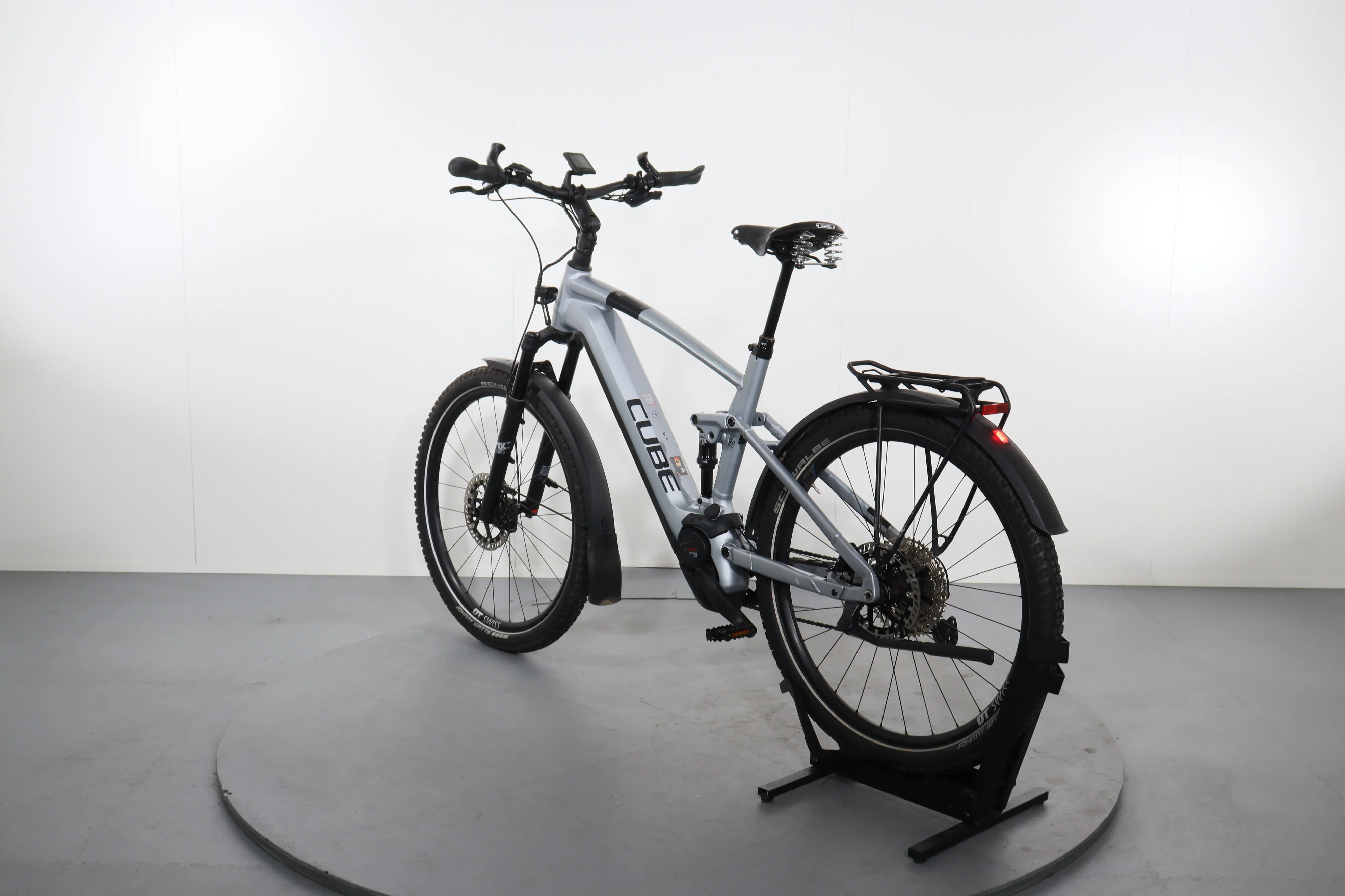 Cube Stereo Hybrid 120 Race 750 Allroad - Image 5