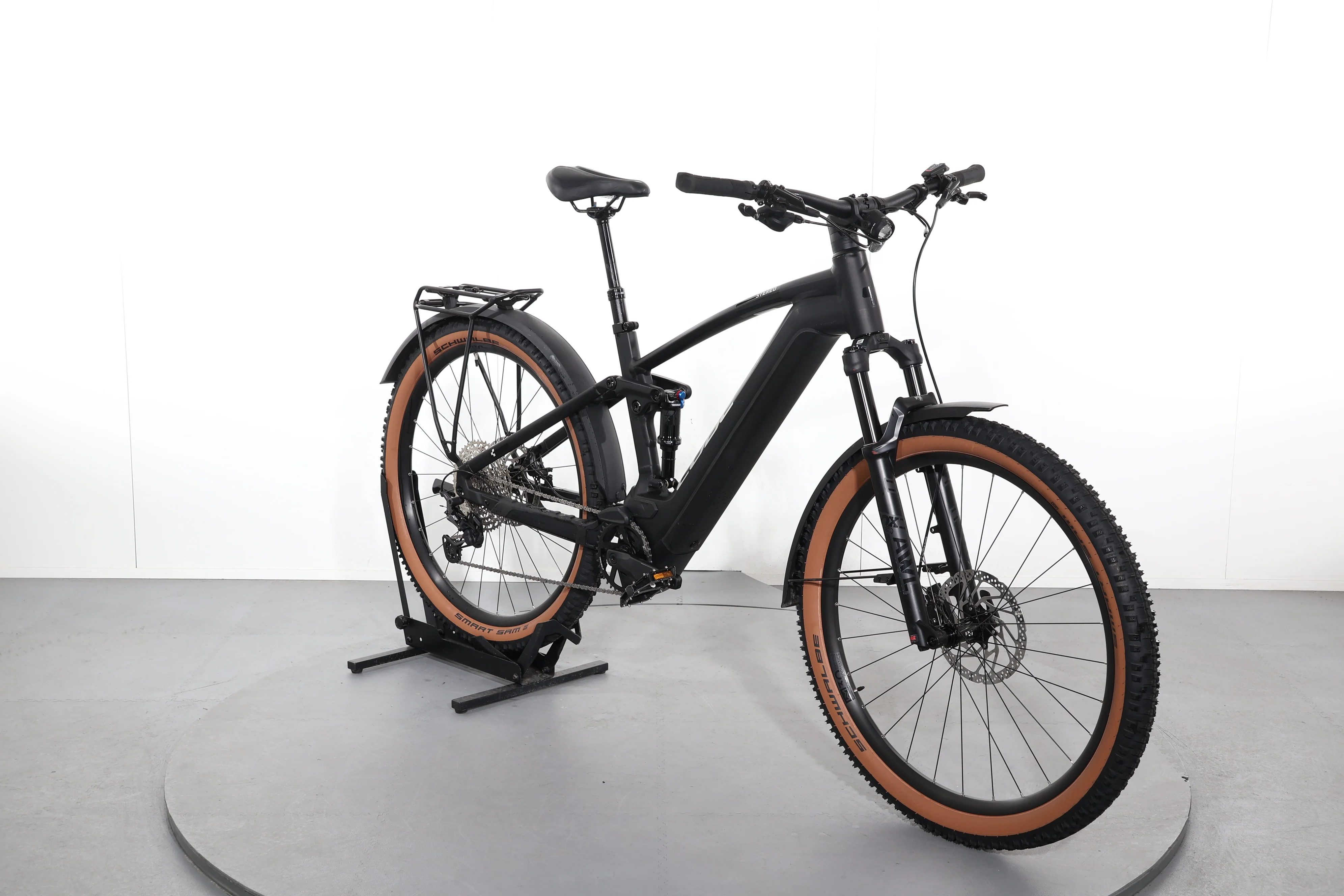 Cube Stereo Hybrid 120 Race 750 Allroad - Image 2
