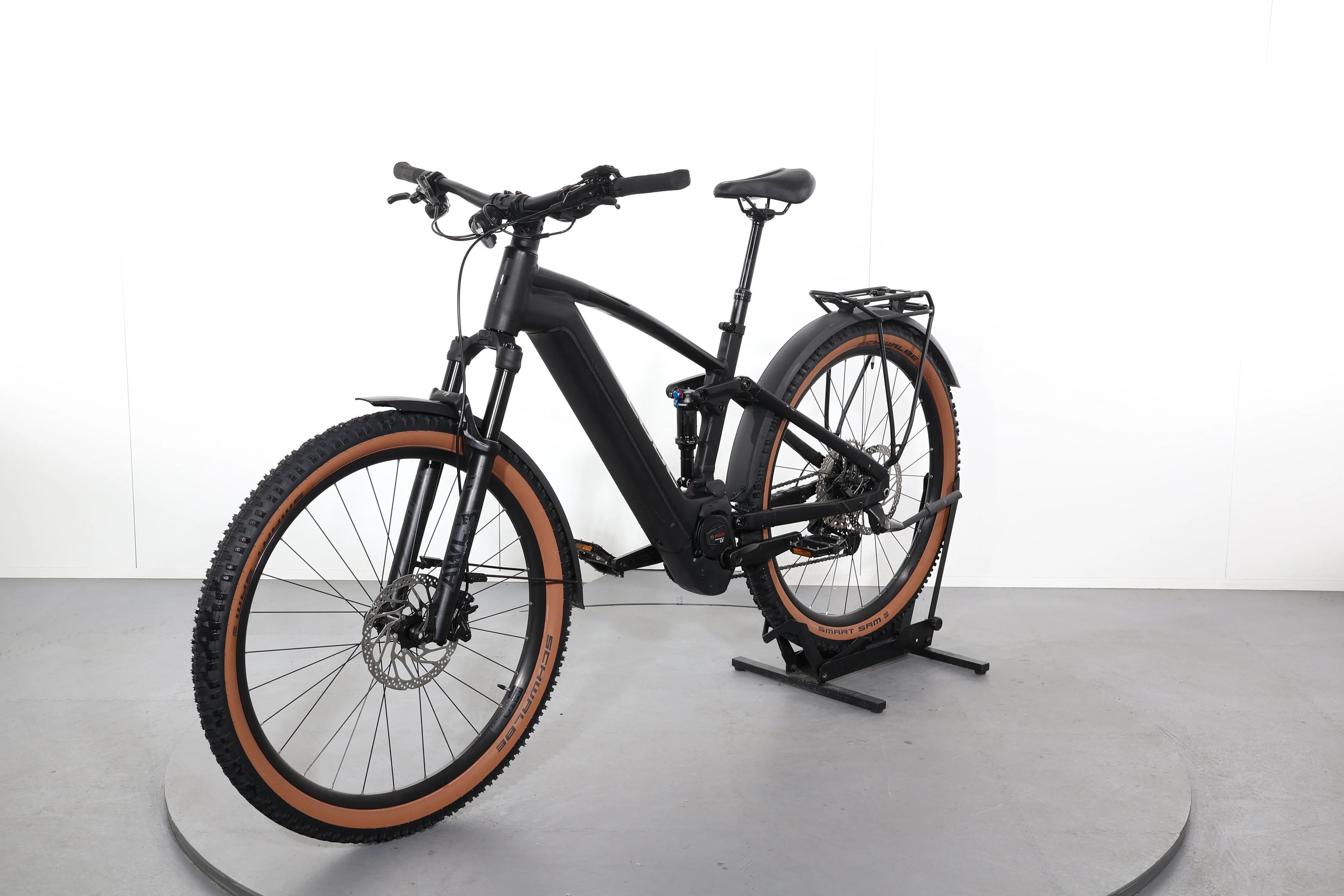 Cube Stereo Hybrid 120 Race 750 Allroad - Image 3