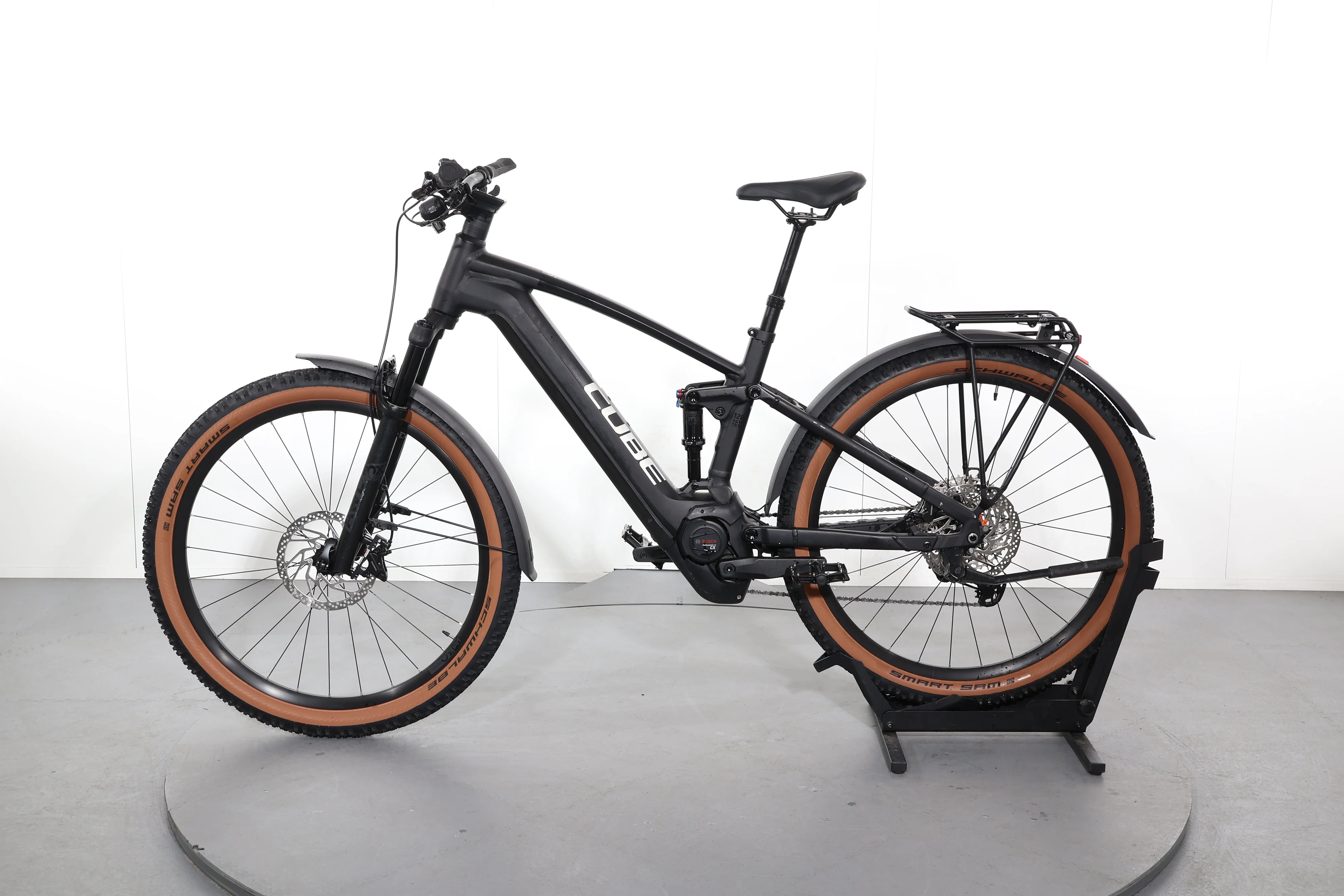 Cube Stereo Hybrid 120 Race 750 Allroad - Image 4