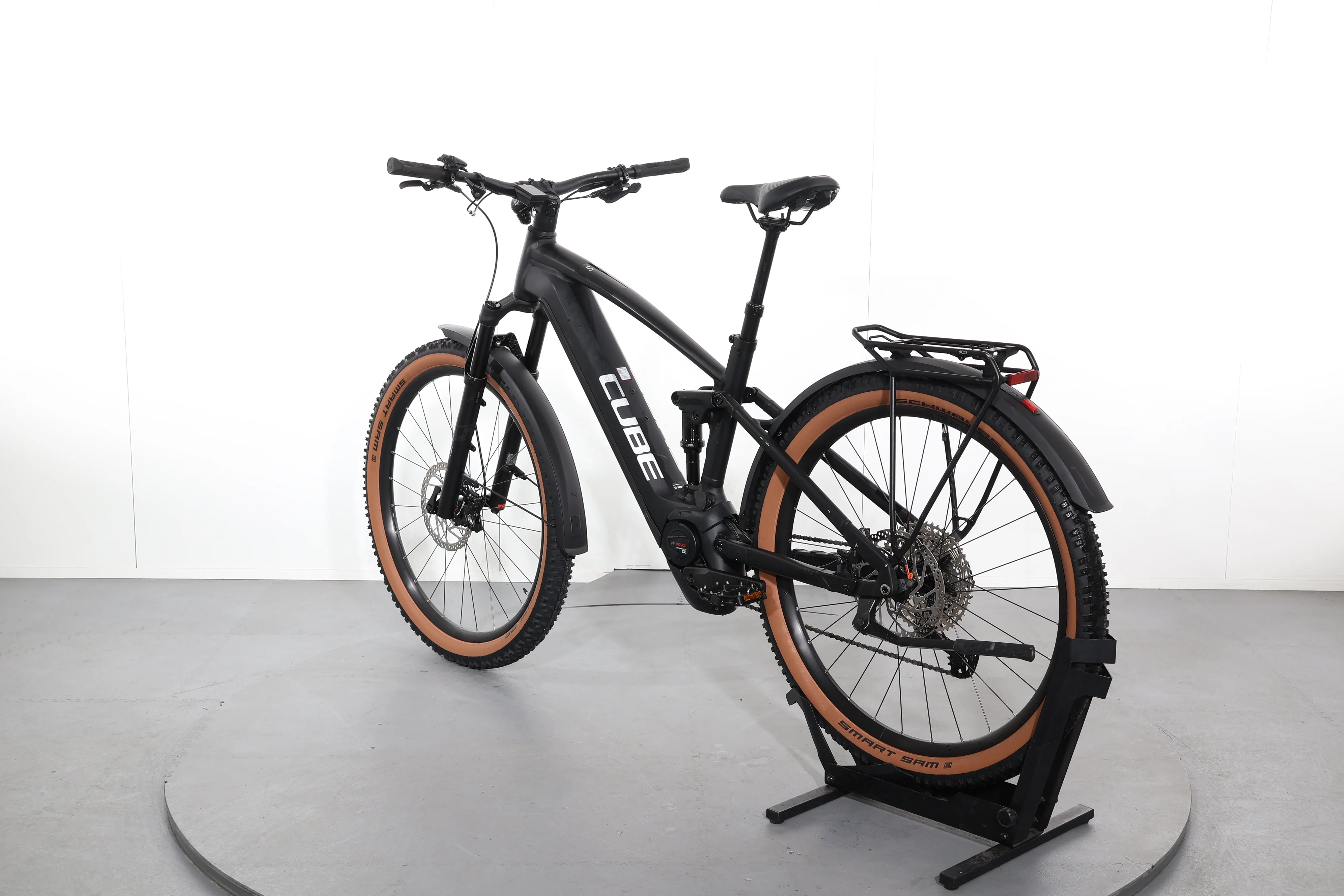Cube Stereo Hybrid 120 Race 750 Allroad - Image 5