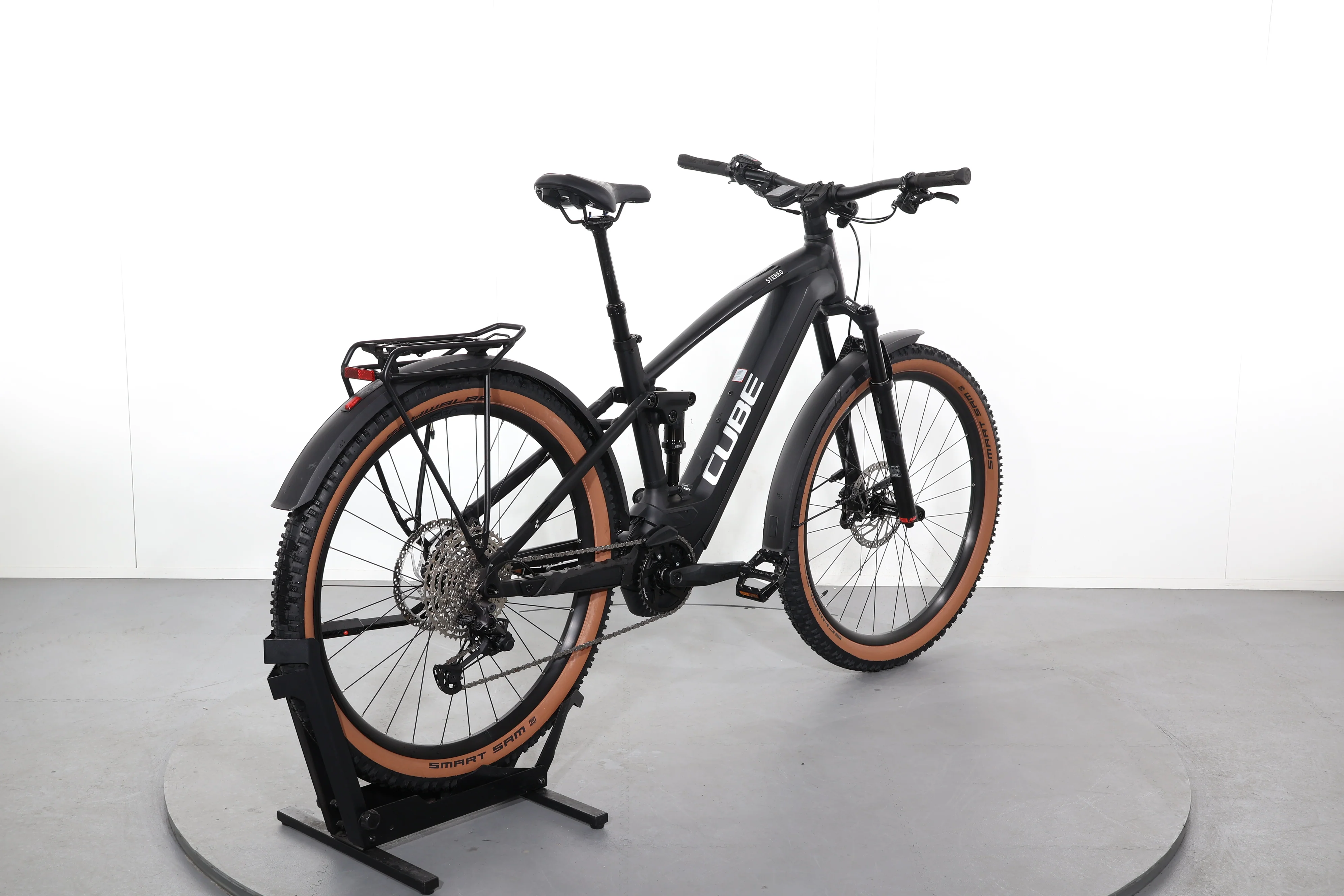 Cube Stereo Hybrid 120 Race 750 Allroad - Image 6