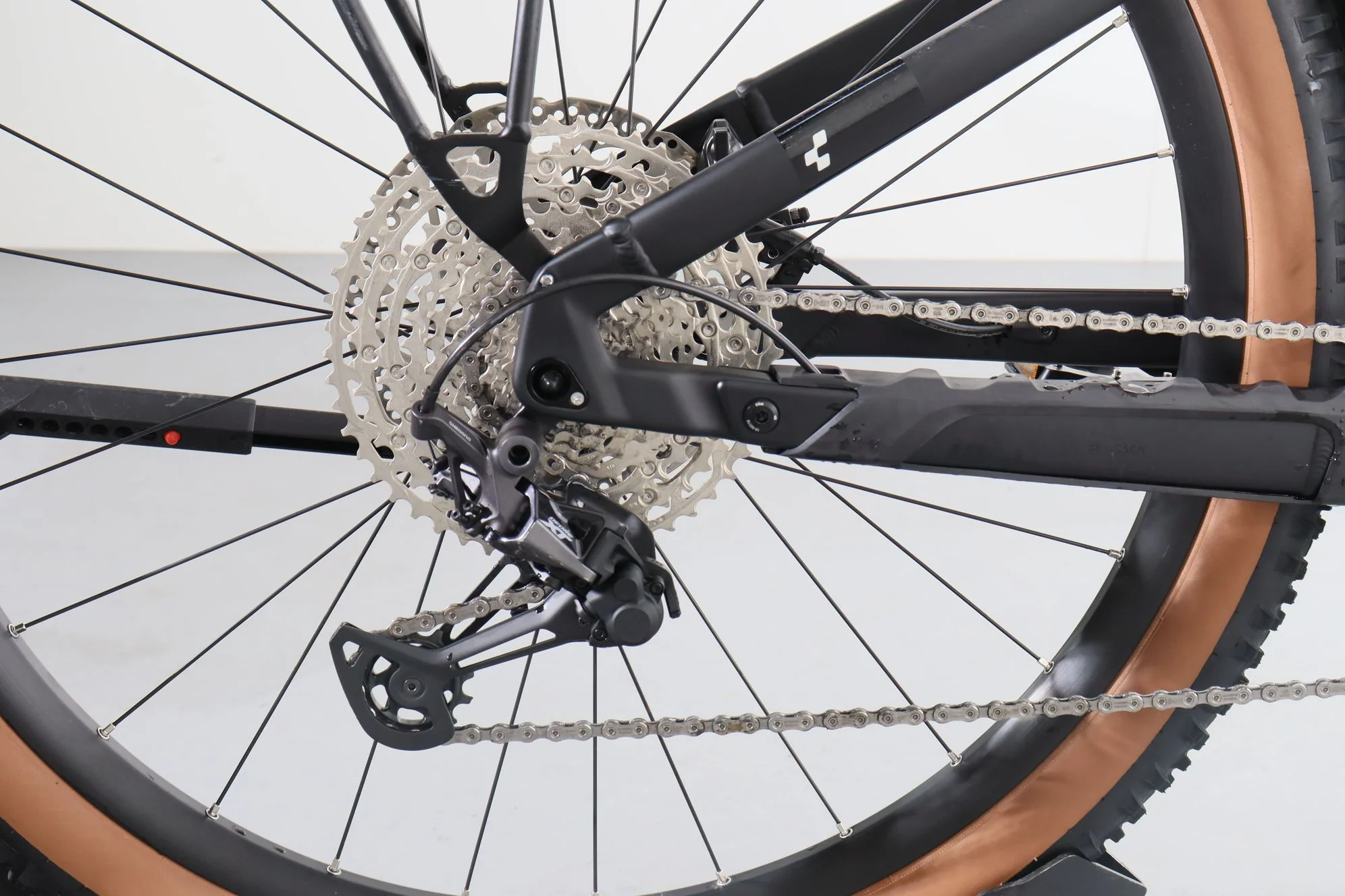 Cube Stereo Hybrid 120 Race 750 Allroad - Image 8
