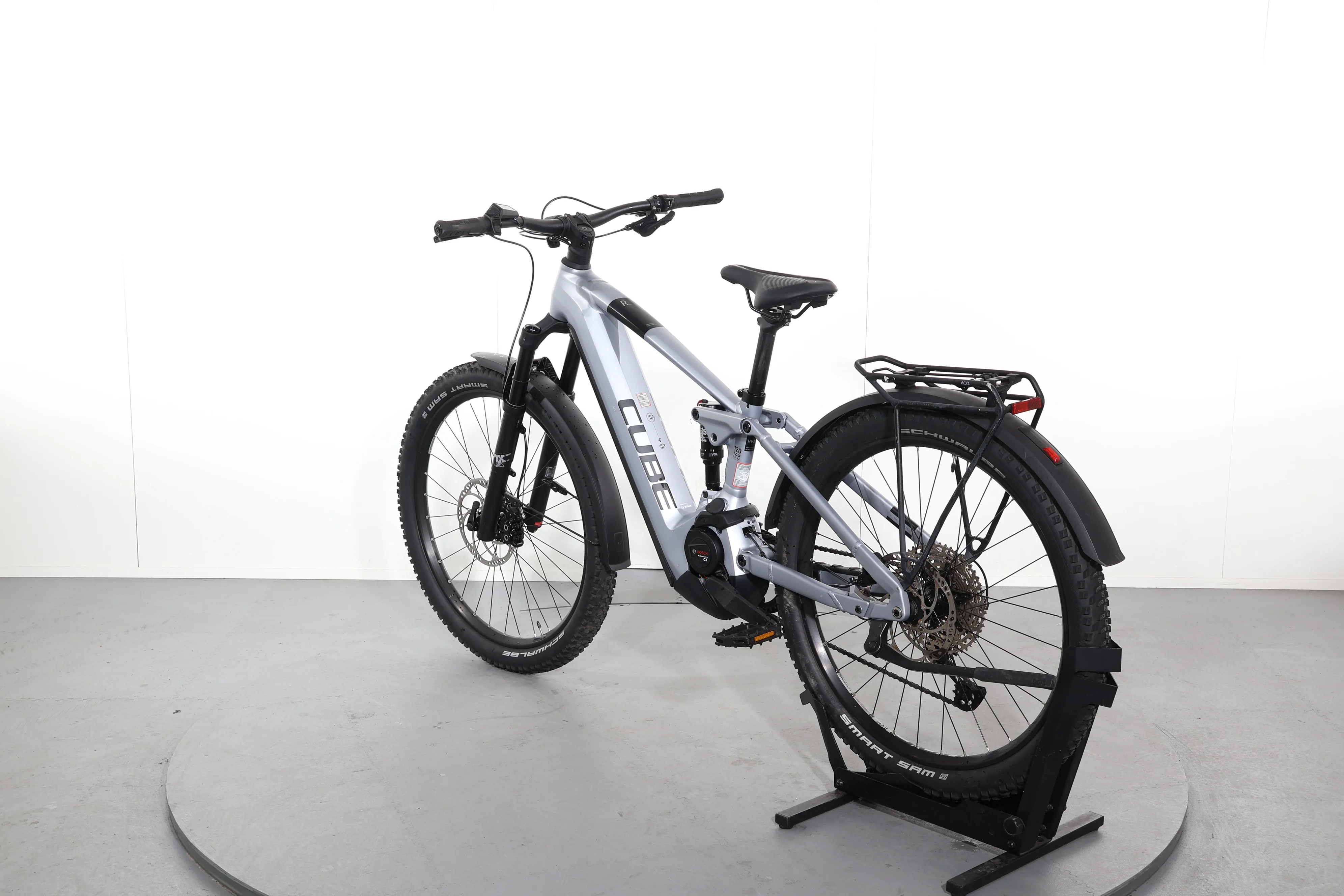 Cube Stereo Hybrid 120 Race 750 Allroad - Image 5