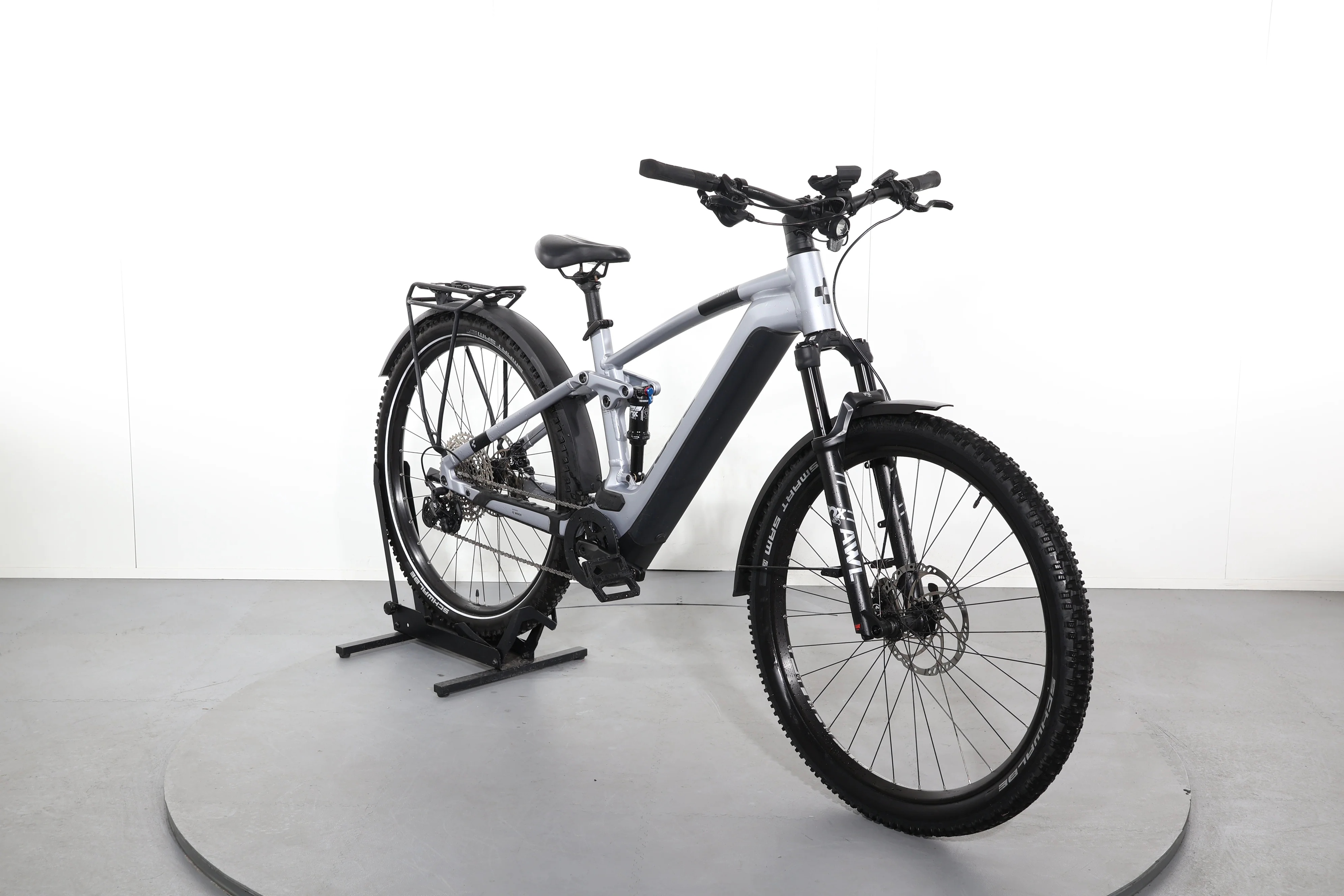 Cube Stereo Hybrid 120 Race 750 Allroad - Image 2