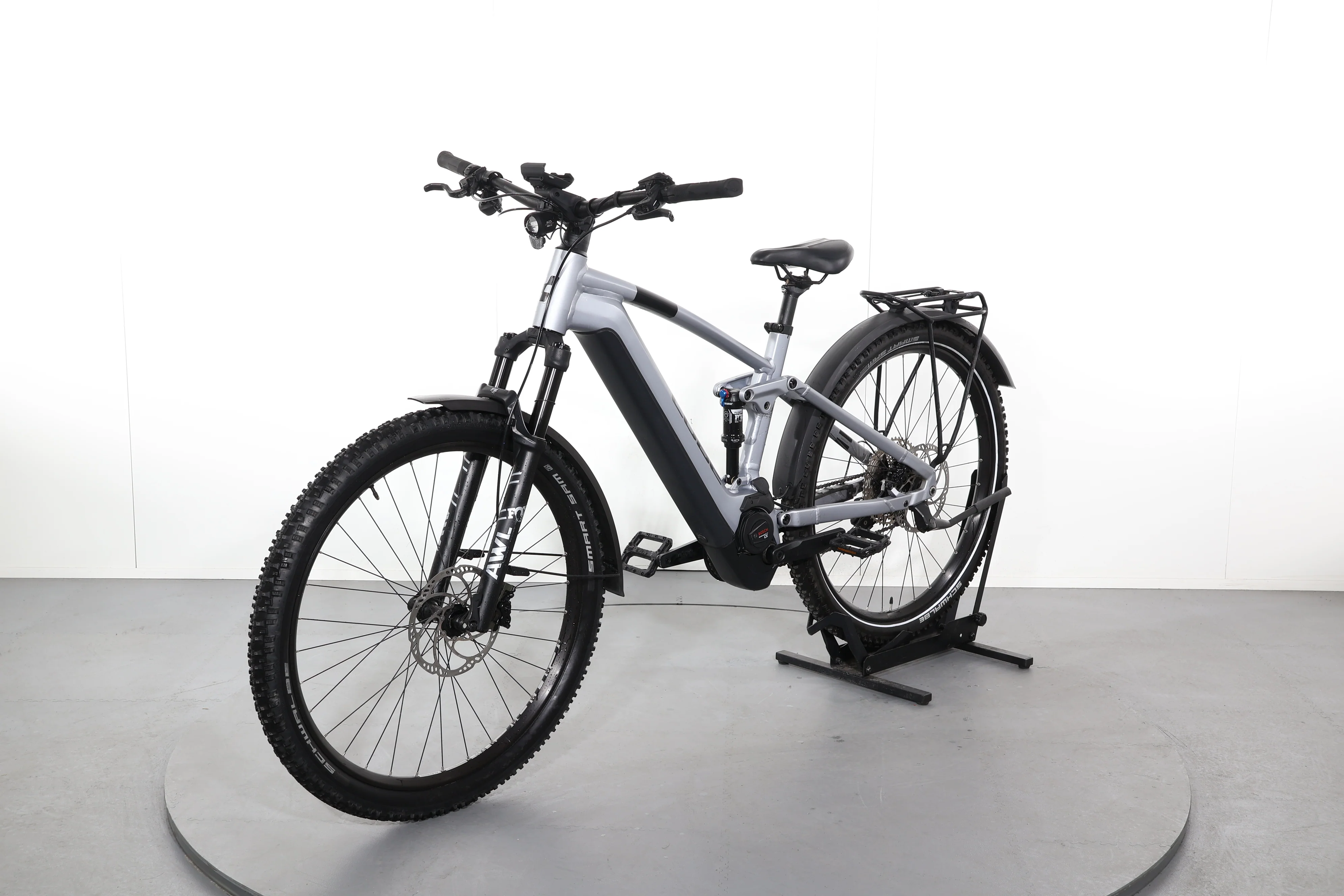 Cube Stereo Hybrid 120 Race 750 Allroad - Image 3