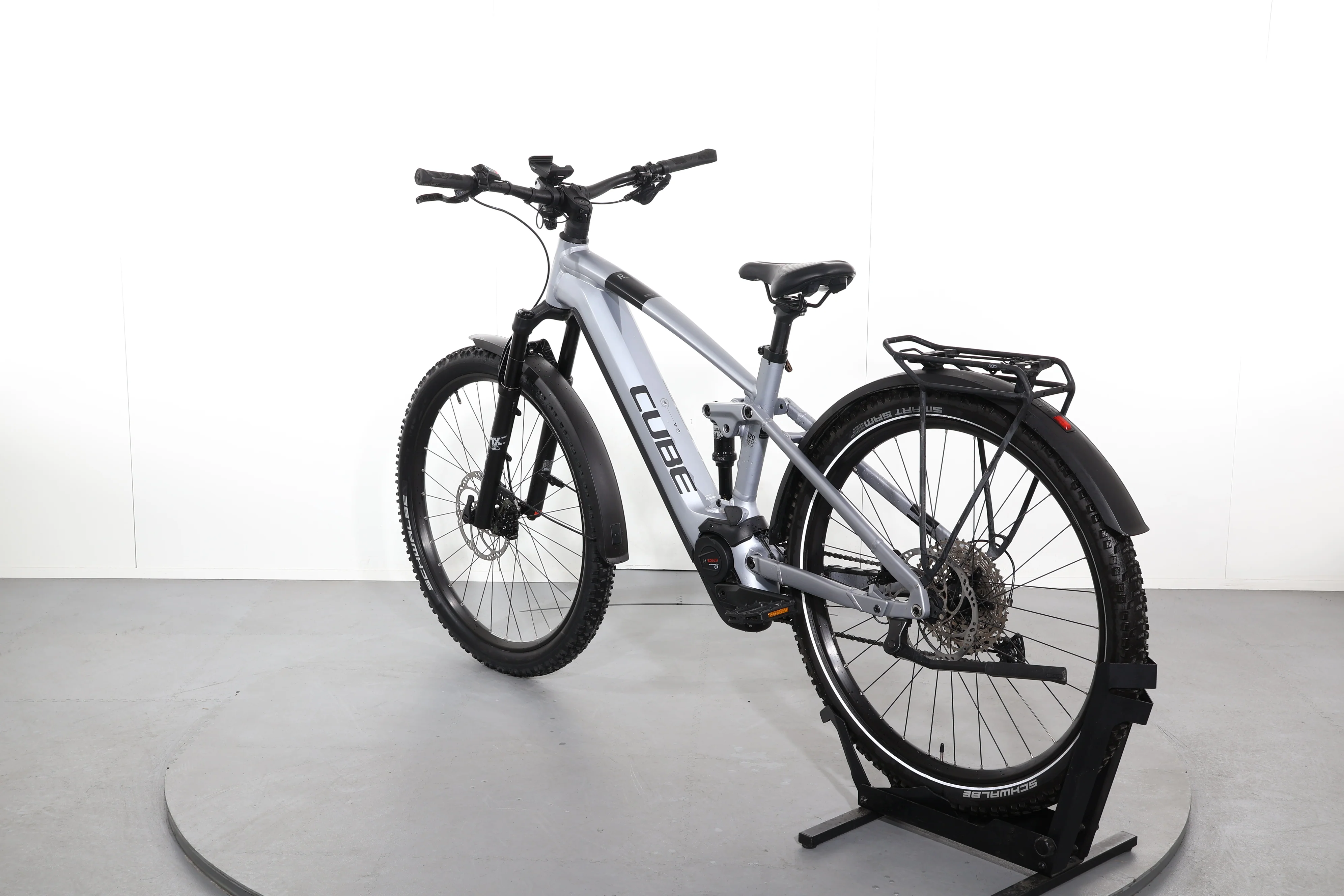 Cube Stereo Hybrid 120 Race 750 Allroad - Image 5