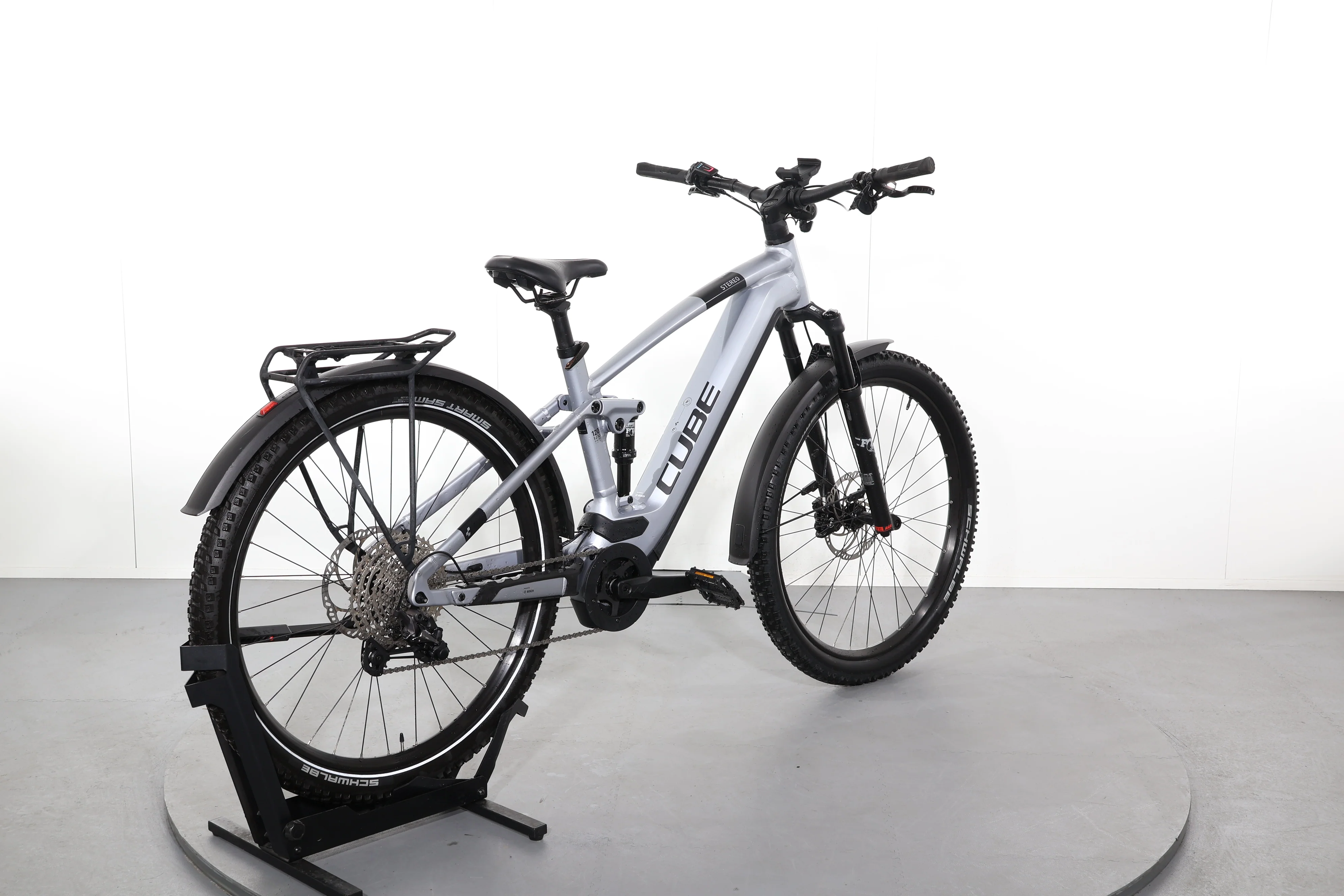 Cube Stereo Hybrid 120 Race 750 Allroad - Image 6