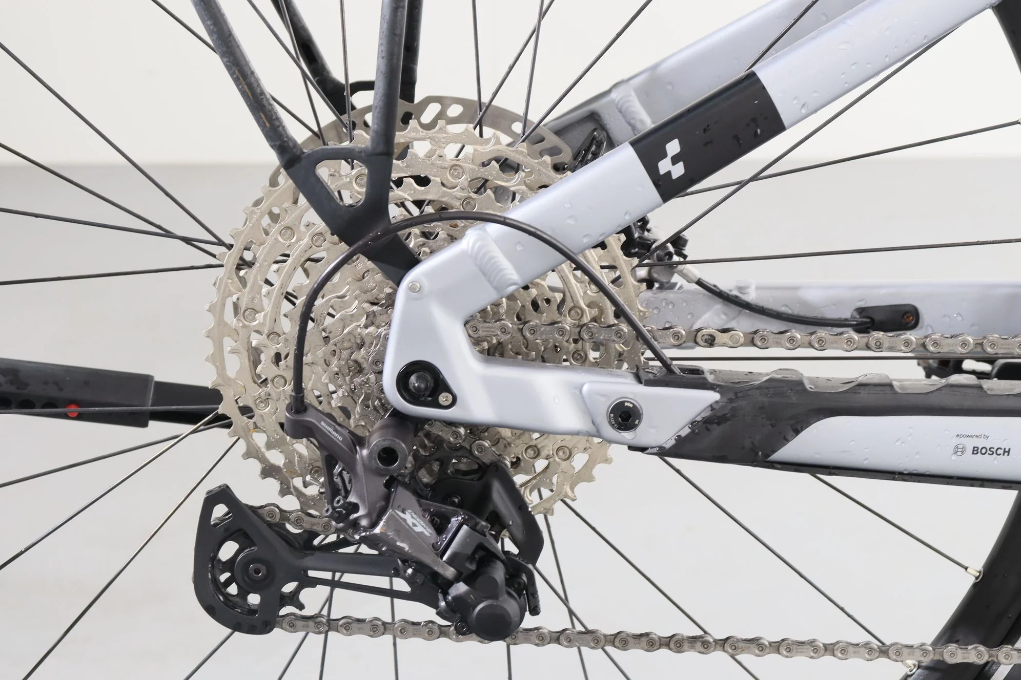 Cube Stereo Hybrid 120 Race 750 Allroad - Image 8