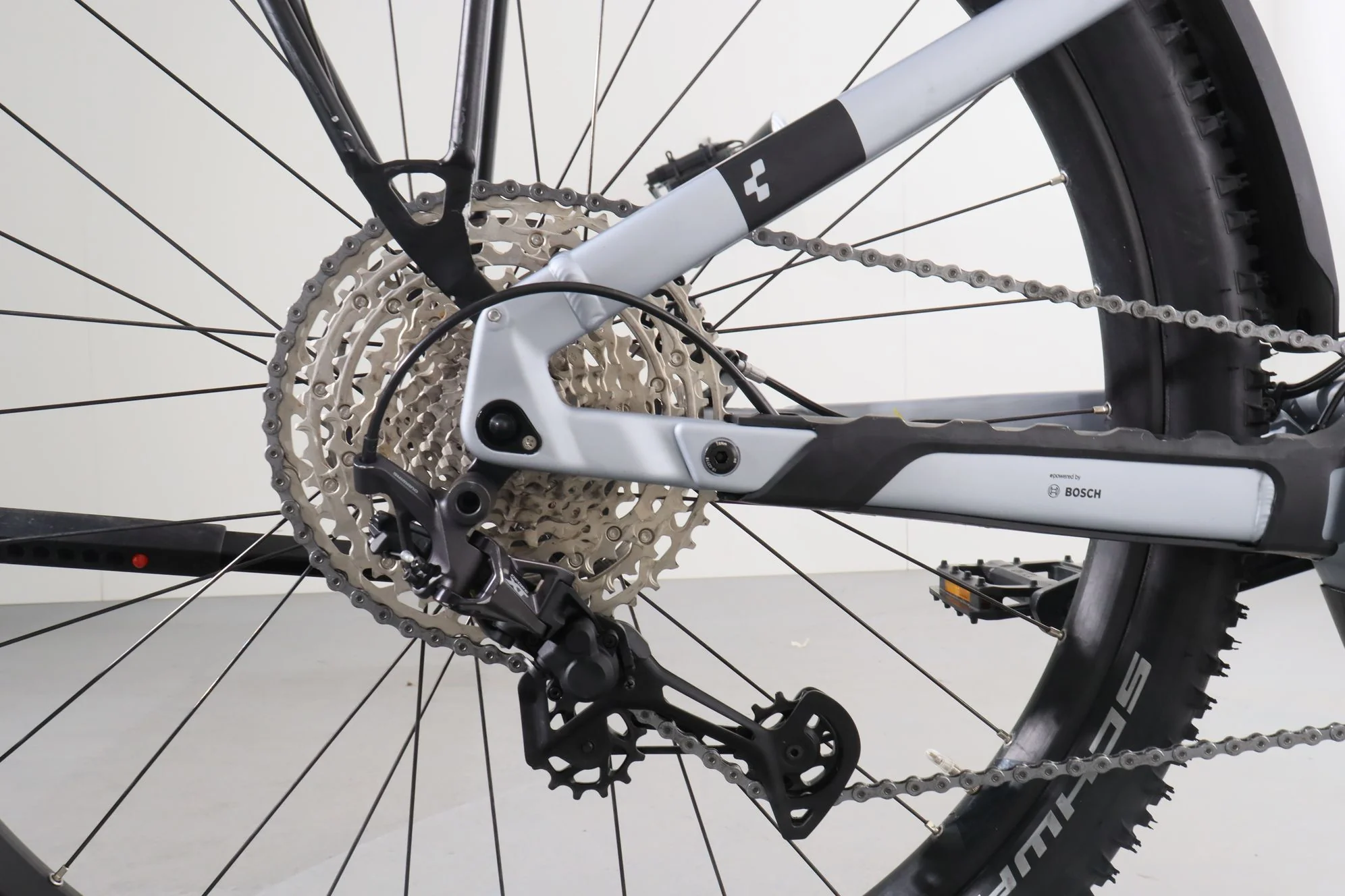 Cube Stereo Hybrid 120 Race 750 Allroad - Image 10