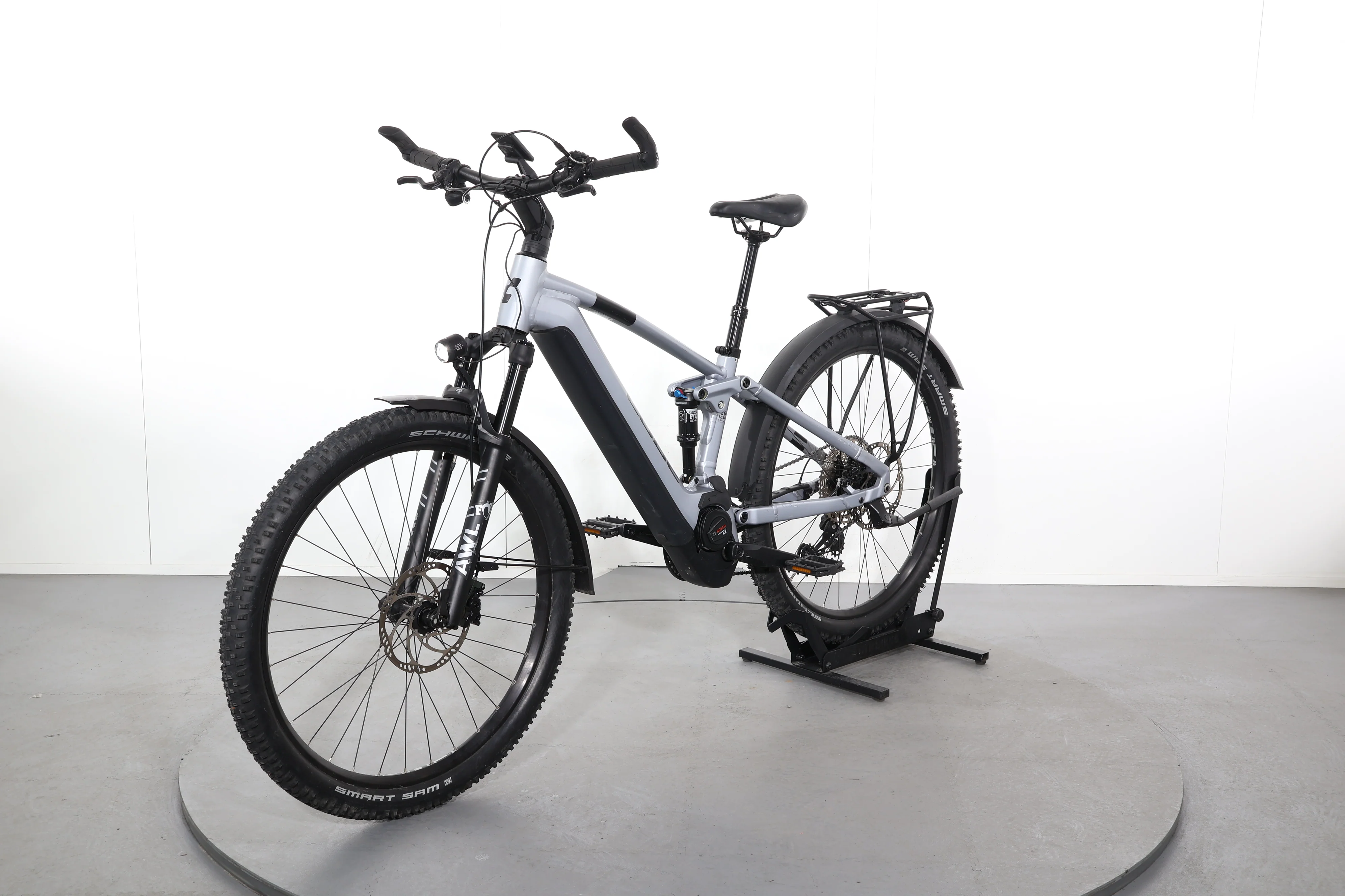 Cube Stereo Hybrid 120 Race 750 Allroad - Image 3