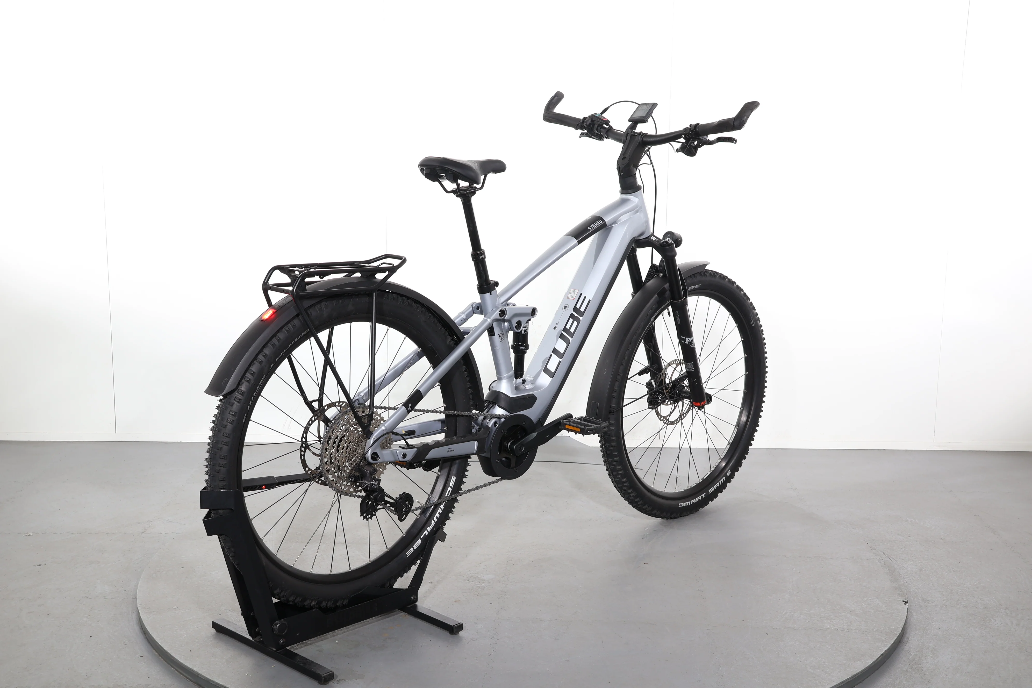 Cube Stereo Hybrid 120 Race 750 Allroad - Image 6