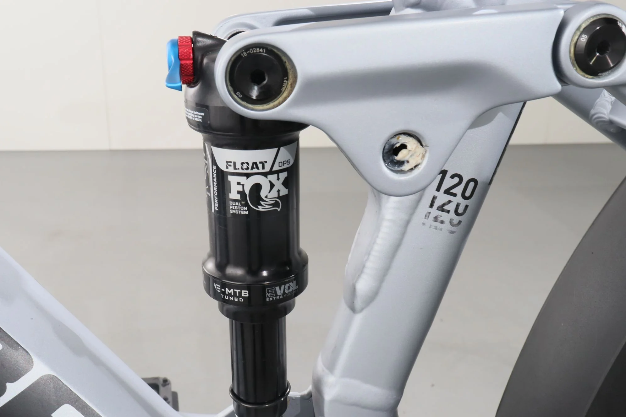 Cube Stereo Hybrid 120 Race 750 Allroad - Image 9