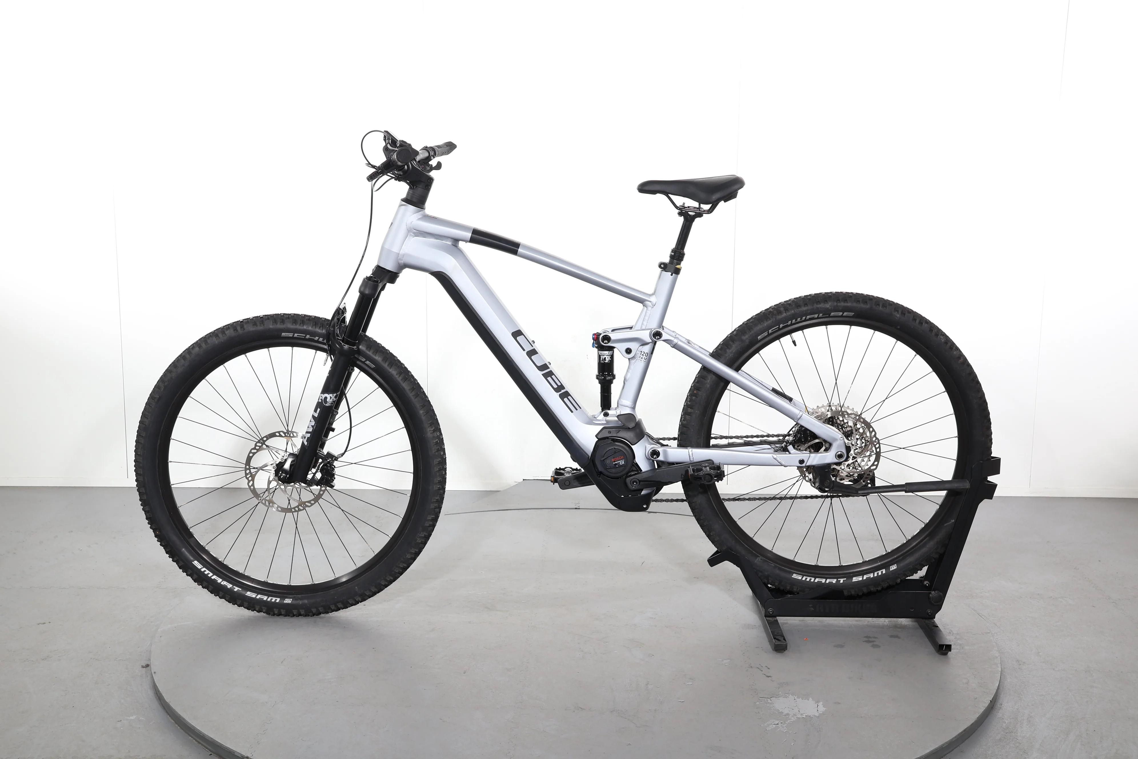 Cube Stereo Hybrid 120 Race 750 Allroad - Image 4