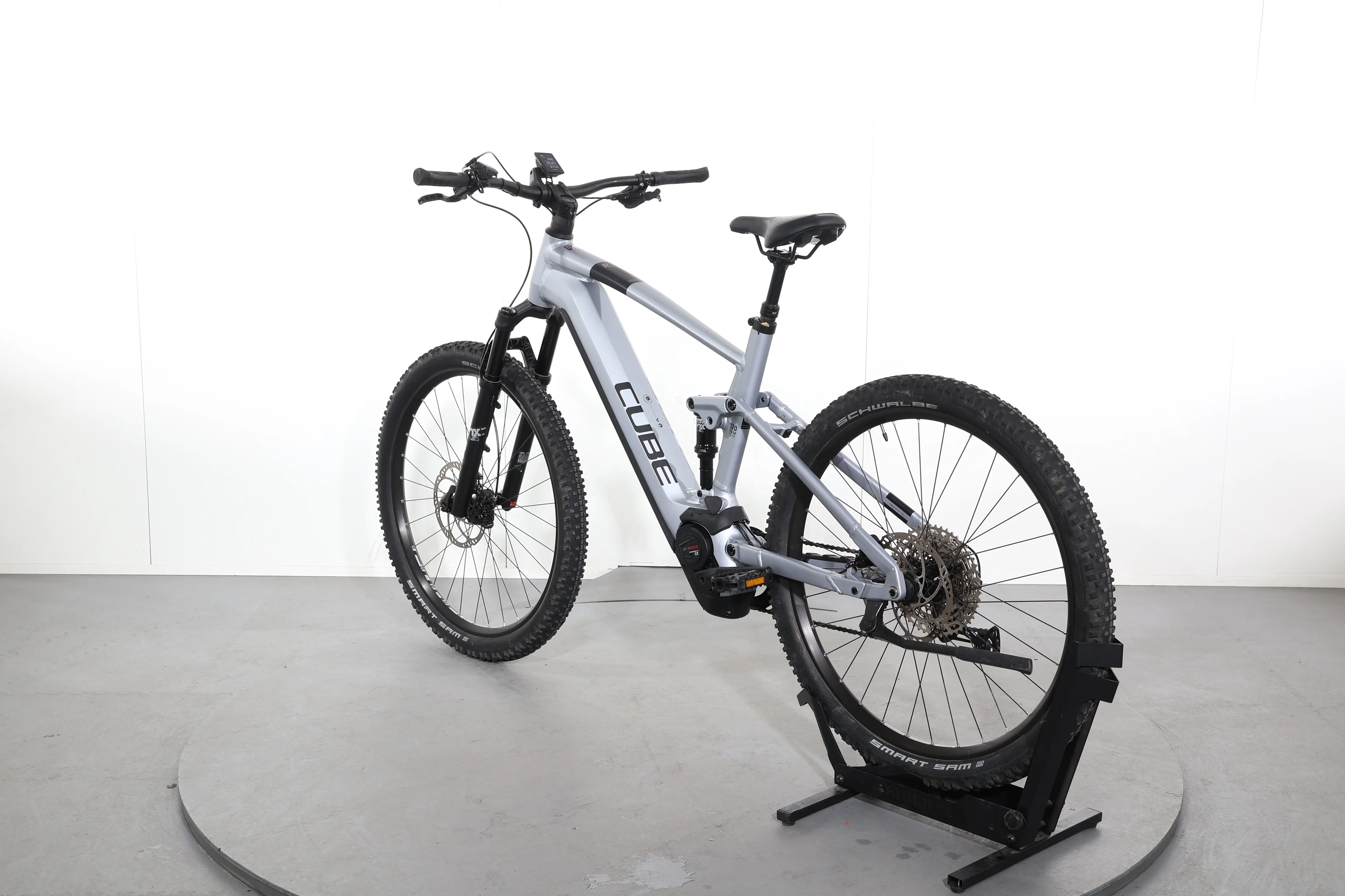 Cube Stereo Hybrid 120 Race 750 Allroad - Image 5