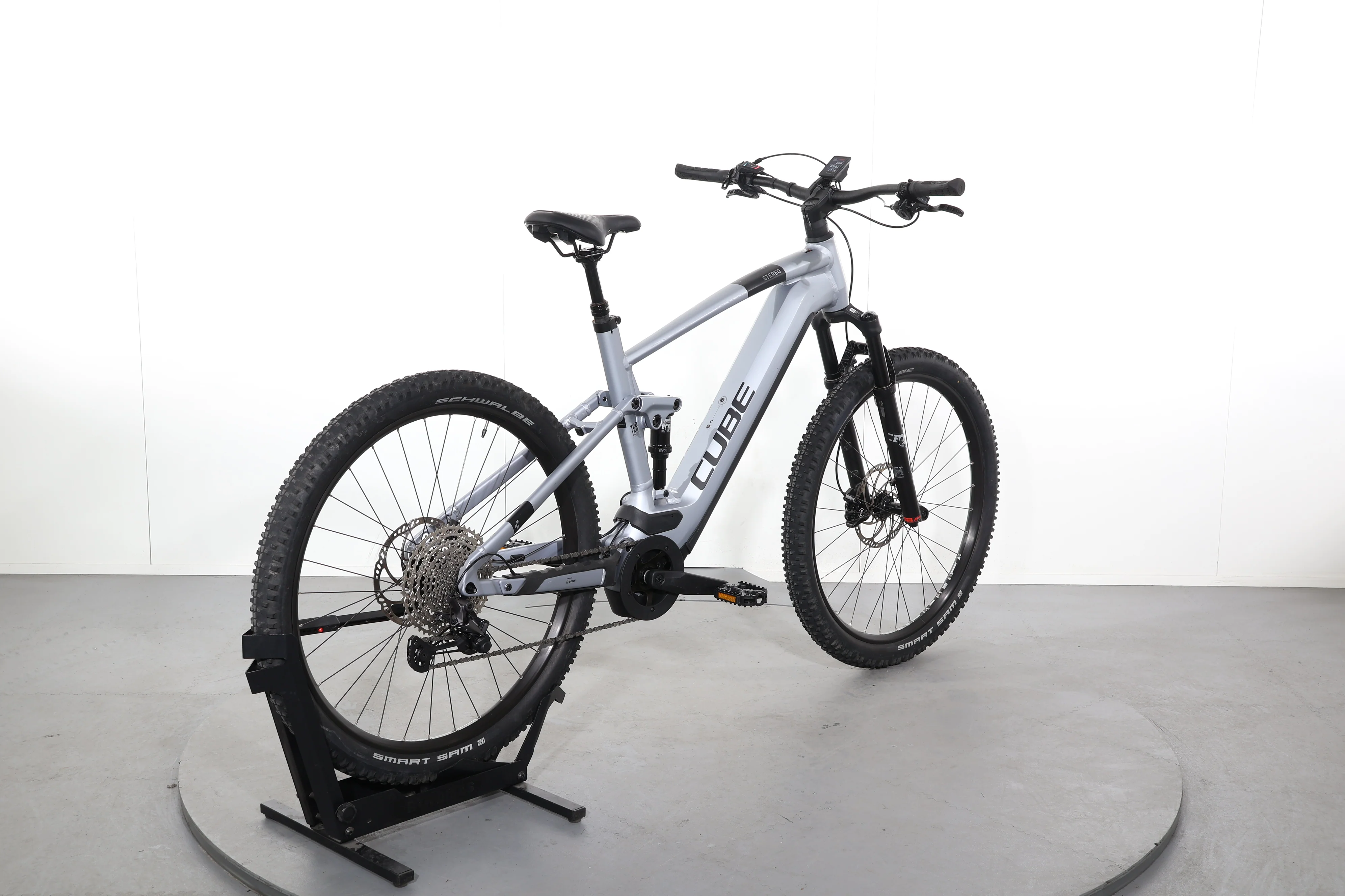 Cube Stereo Hybrid 120 Race 750 Allroad - Image 6