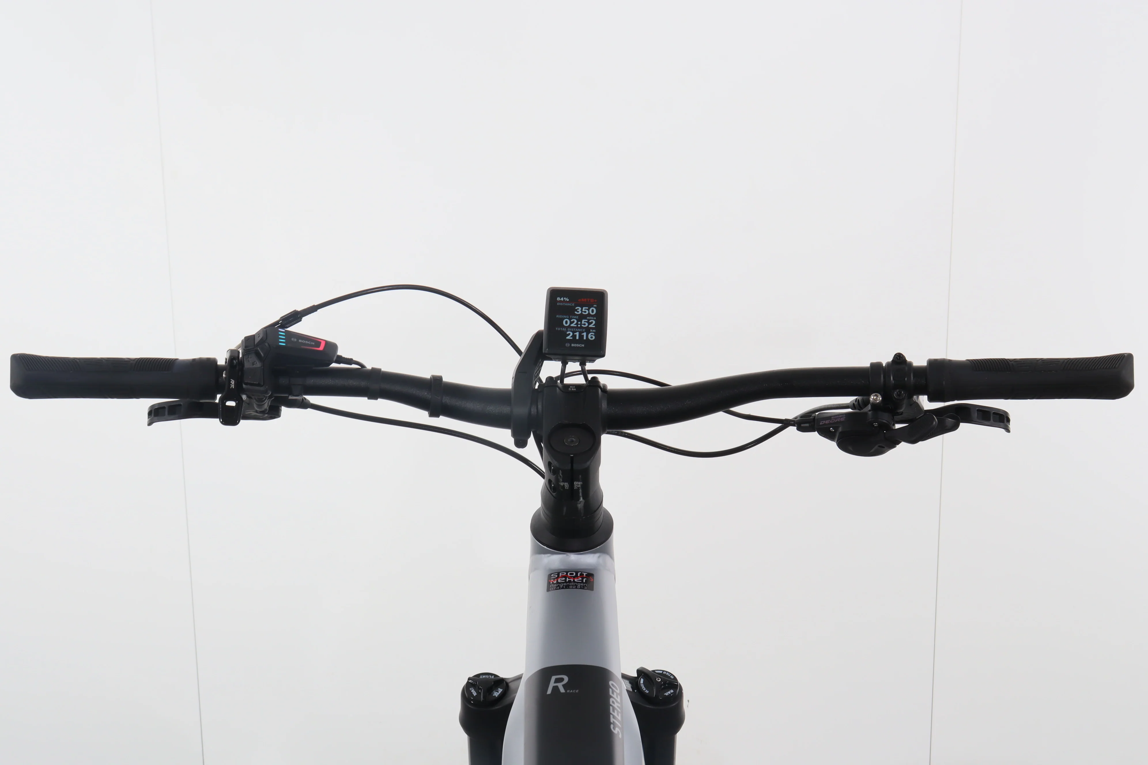 Cube Stereo Hybrid 120 Race 750 Allroad - Image 7
