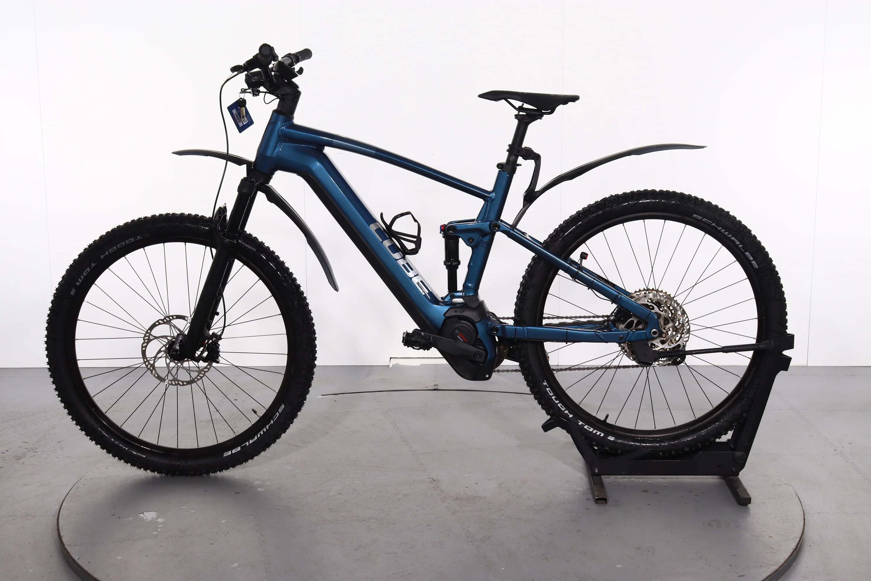 Cube Stereo Hybrid 120 Race 750 Allroad - Image 6