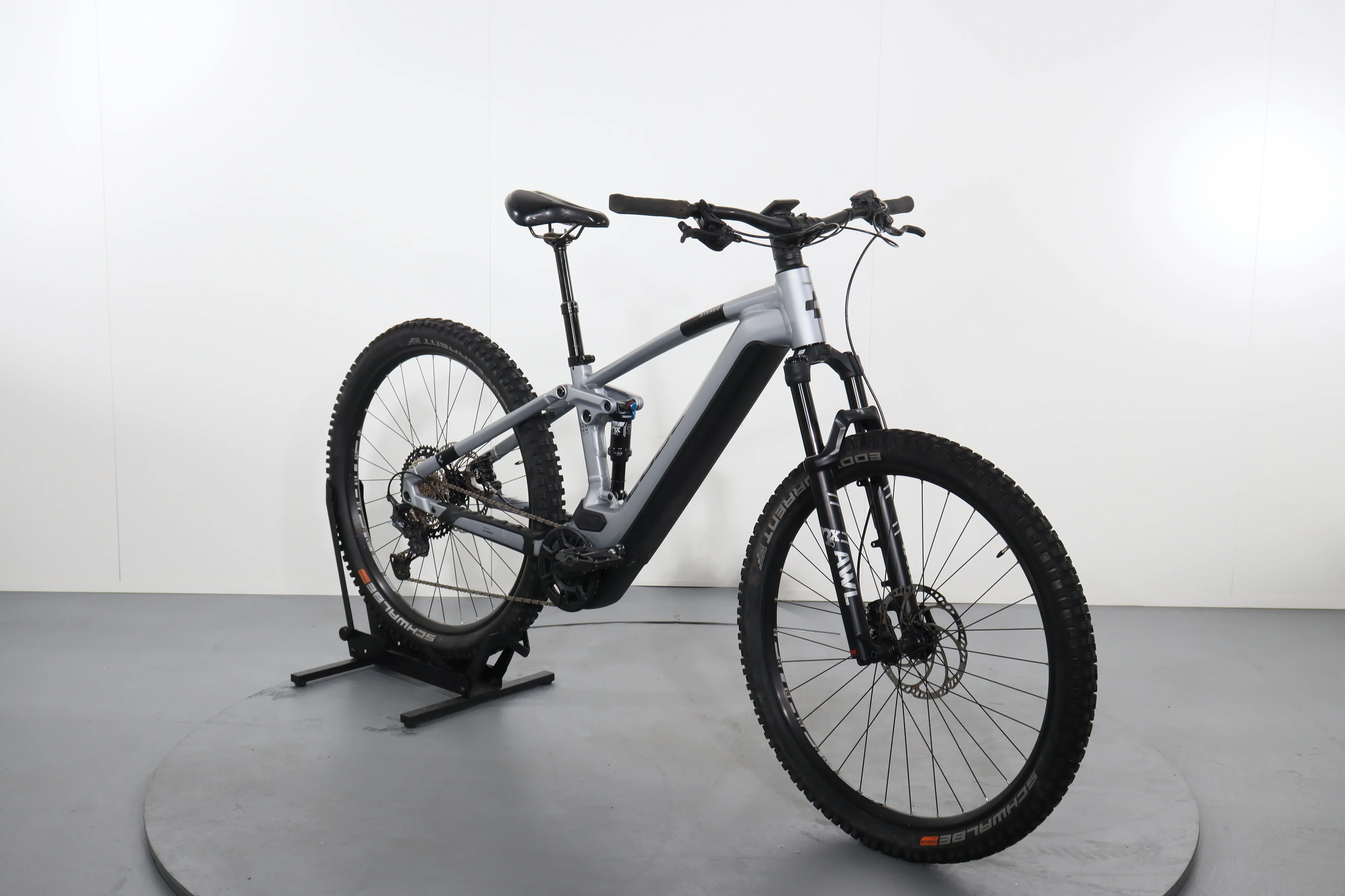 Cube Stereo Hybrid 120 Race 750 - Image 2