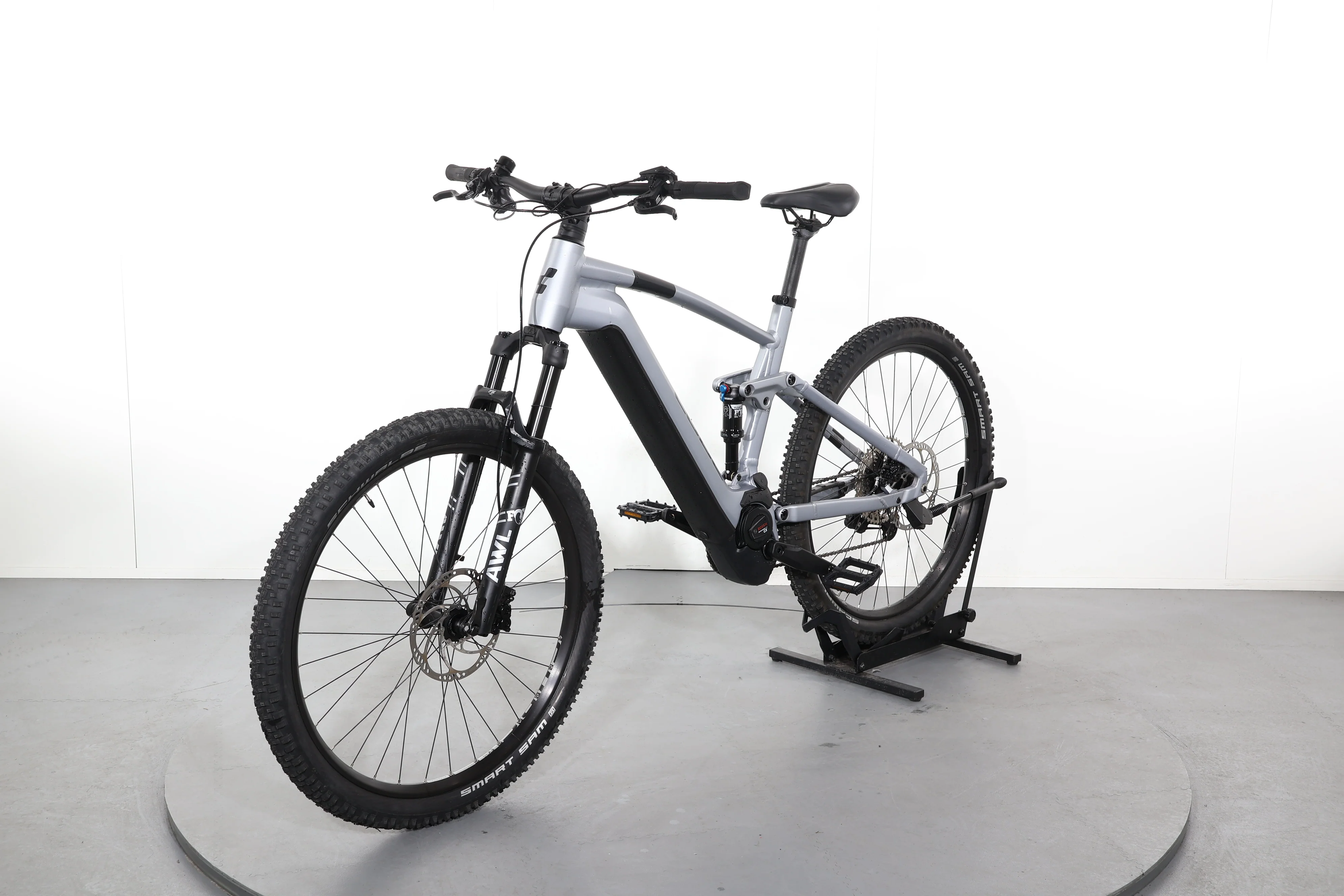 Cube Stereo Hybrid 120 Race 750 - Image 3