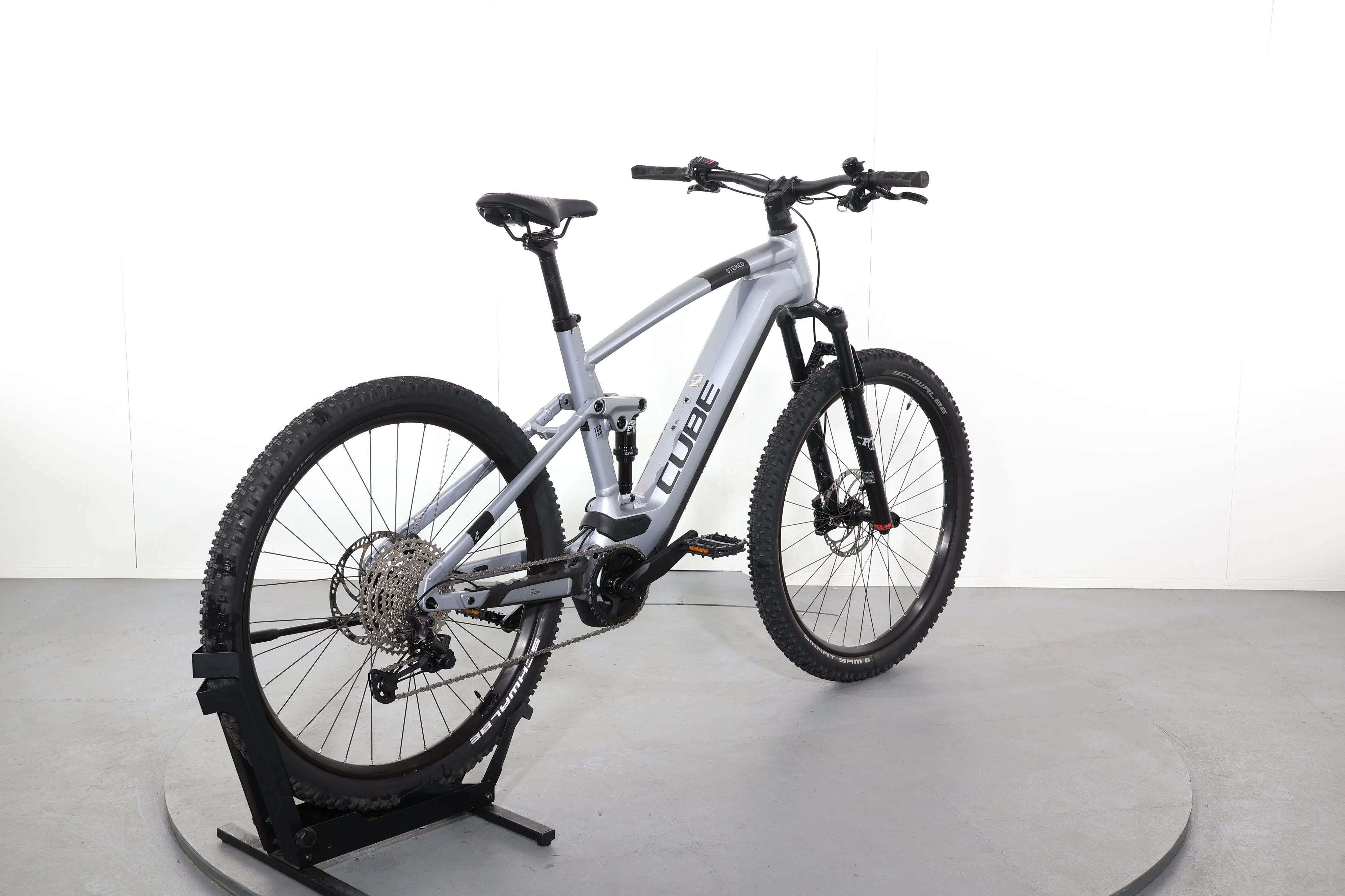 Cube Stereo Hybrid 120 Race 750 - Image 6