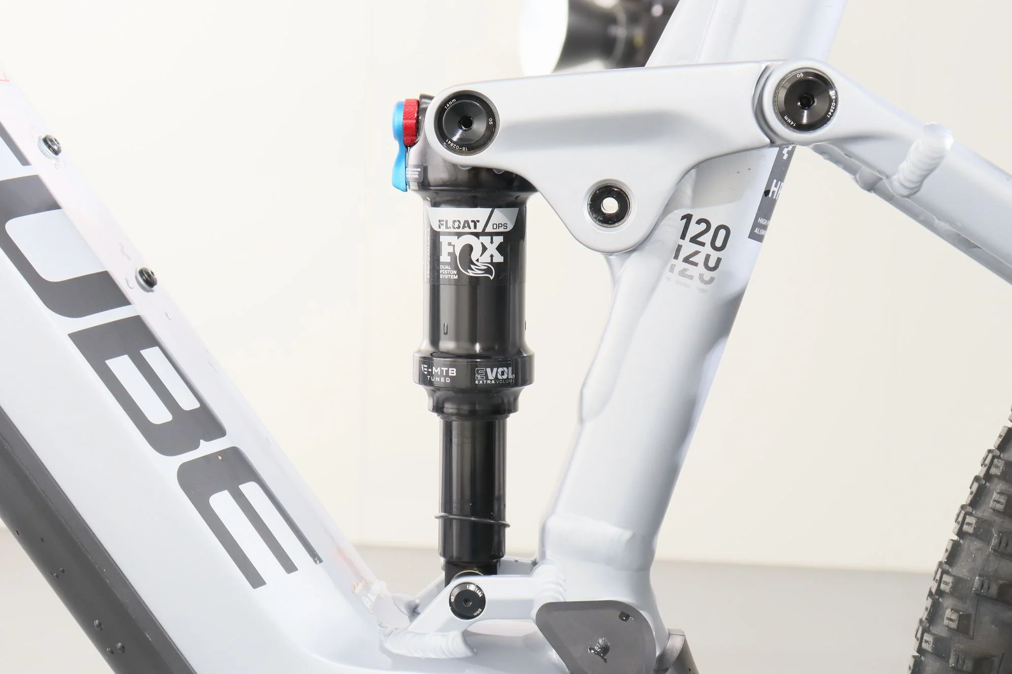 Cube Stereo Hybrid 120 Race 750 - Image 9