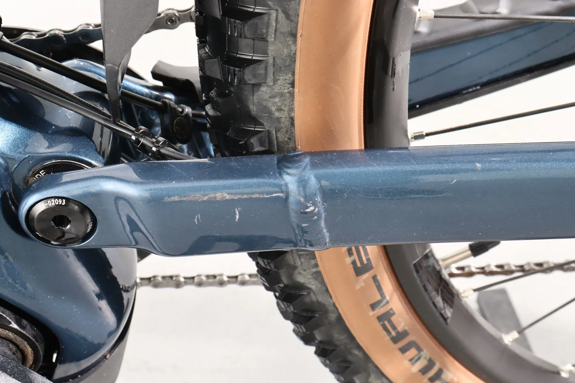 Cube Stereo Hybrid 120 Race 750 - Image 11