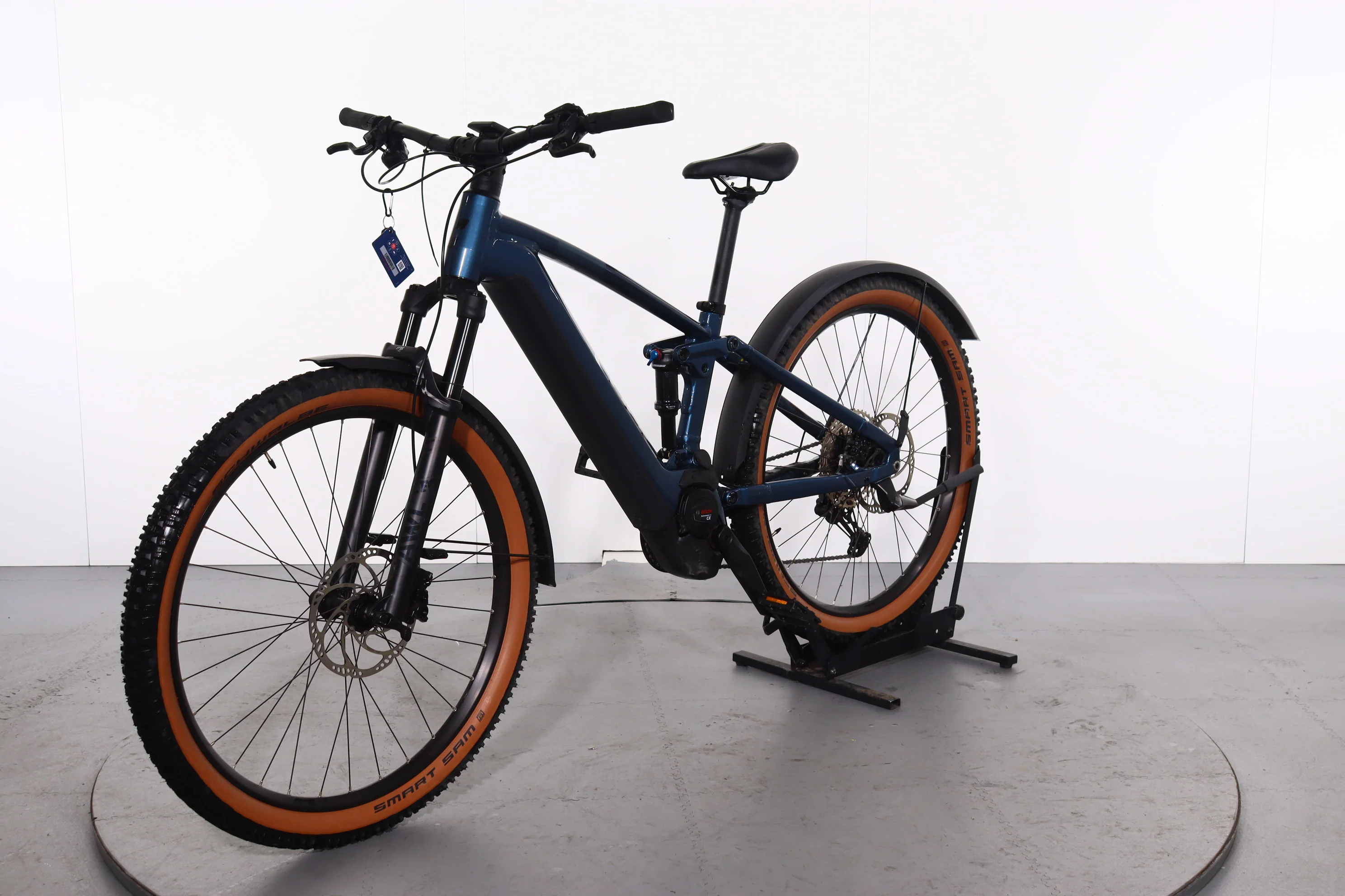 Cube Stereo Hybrid 120 Race 750 - Image 5