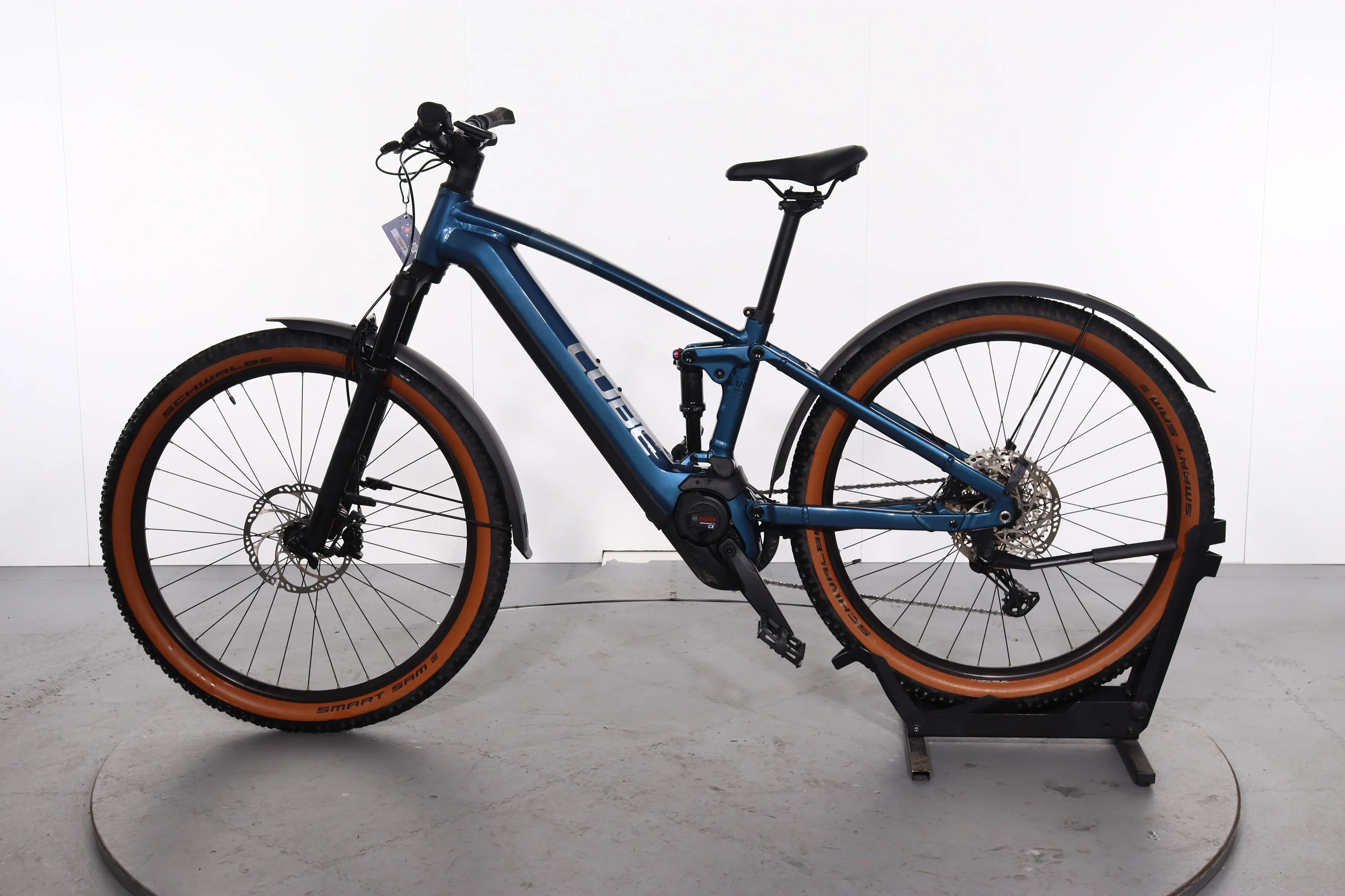 Cube Stereo Hybrid 120 Race 750 - Image 6