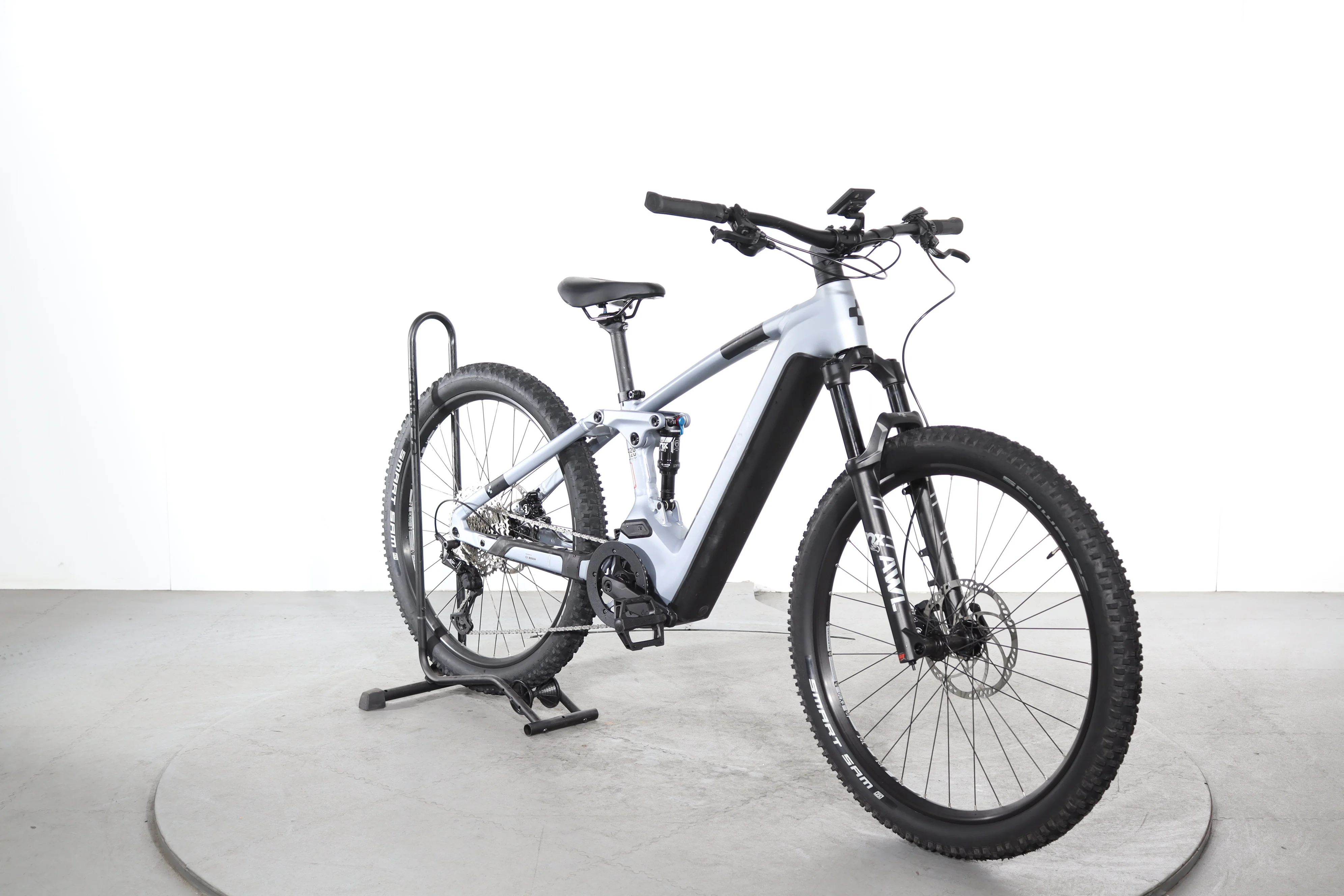Cube Stereo Hybrid 120 Race 750 - Image 2