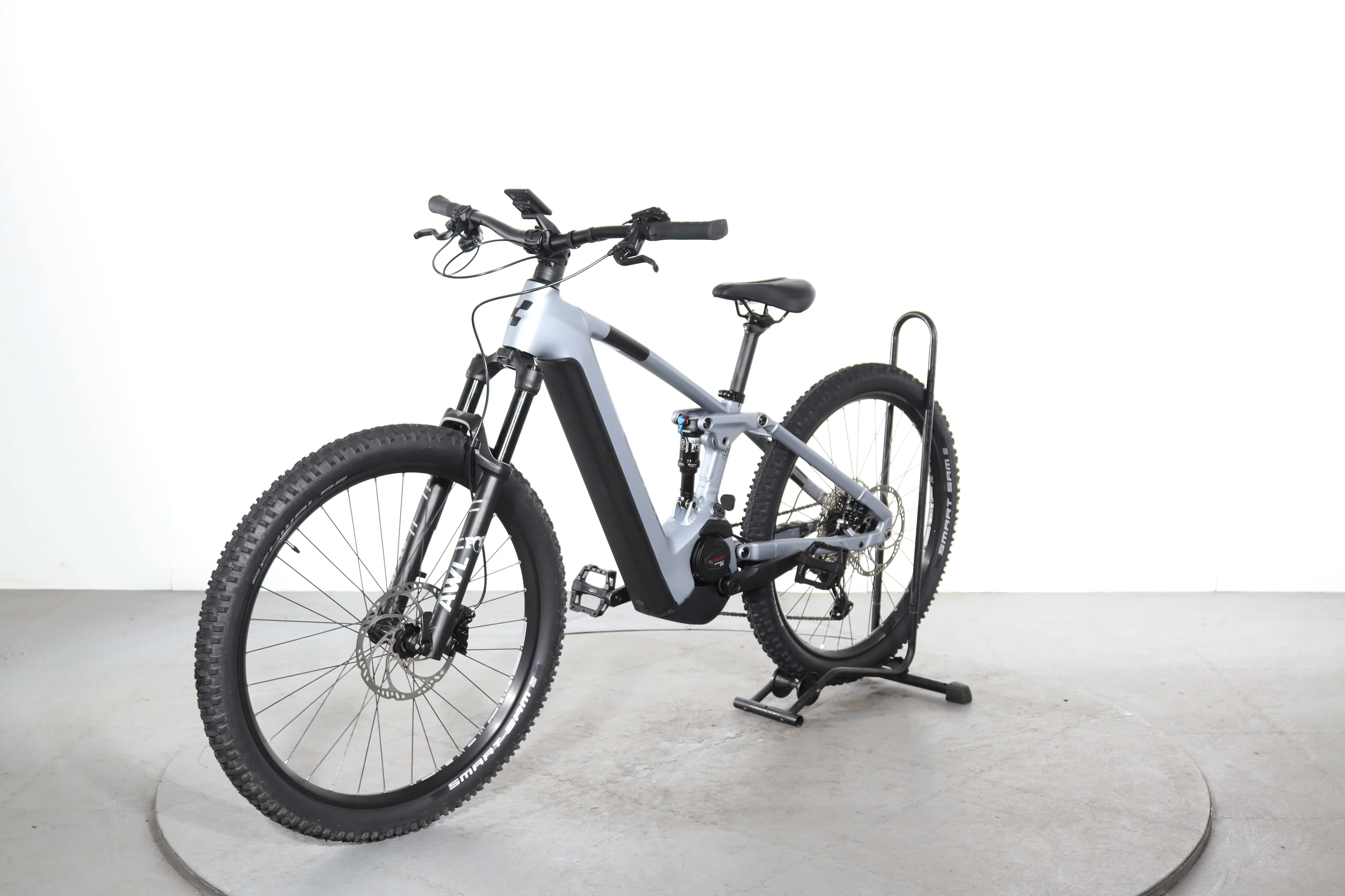 Cube Stereo Hybrid 120 Race 750 - Image 3