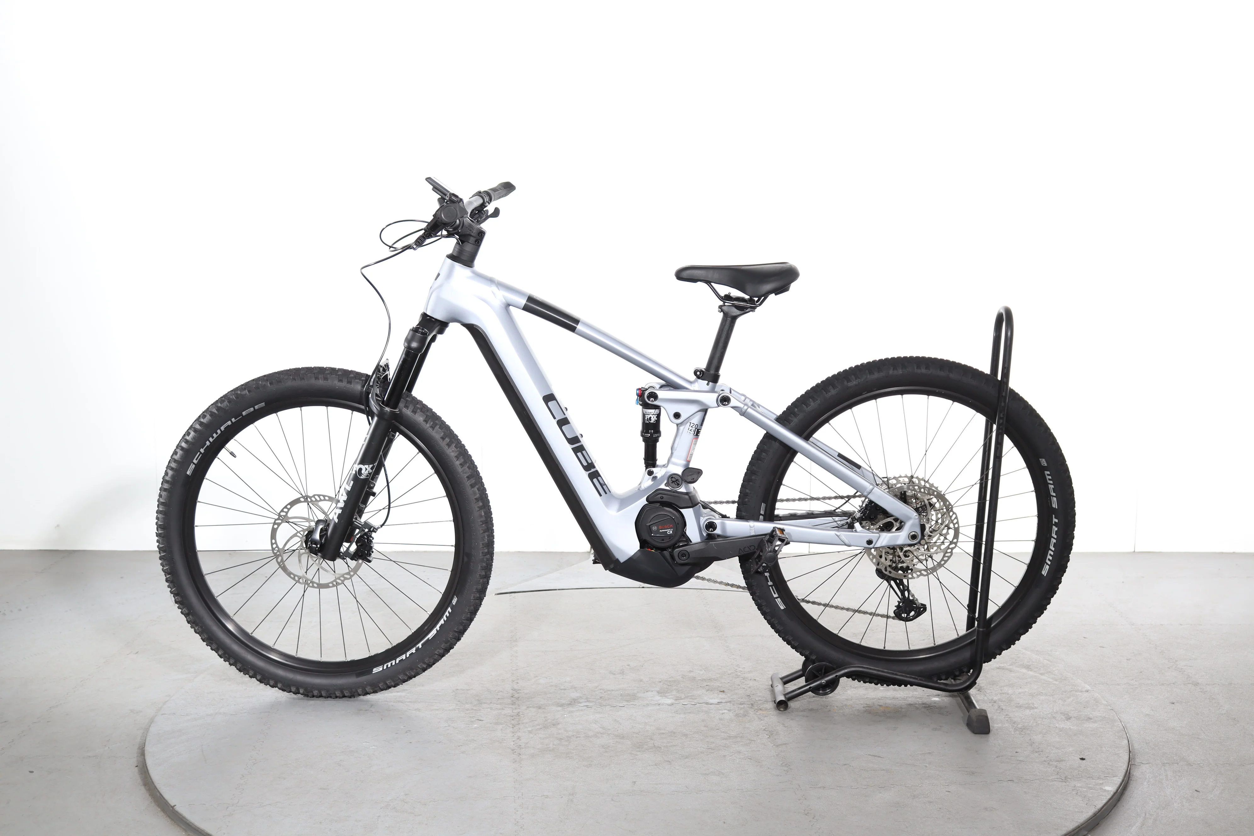 Cube Stereo Hybrid 120 Race 750 - Image 4