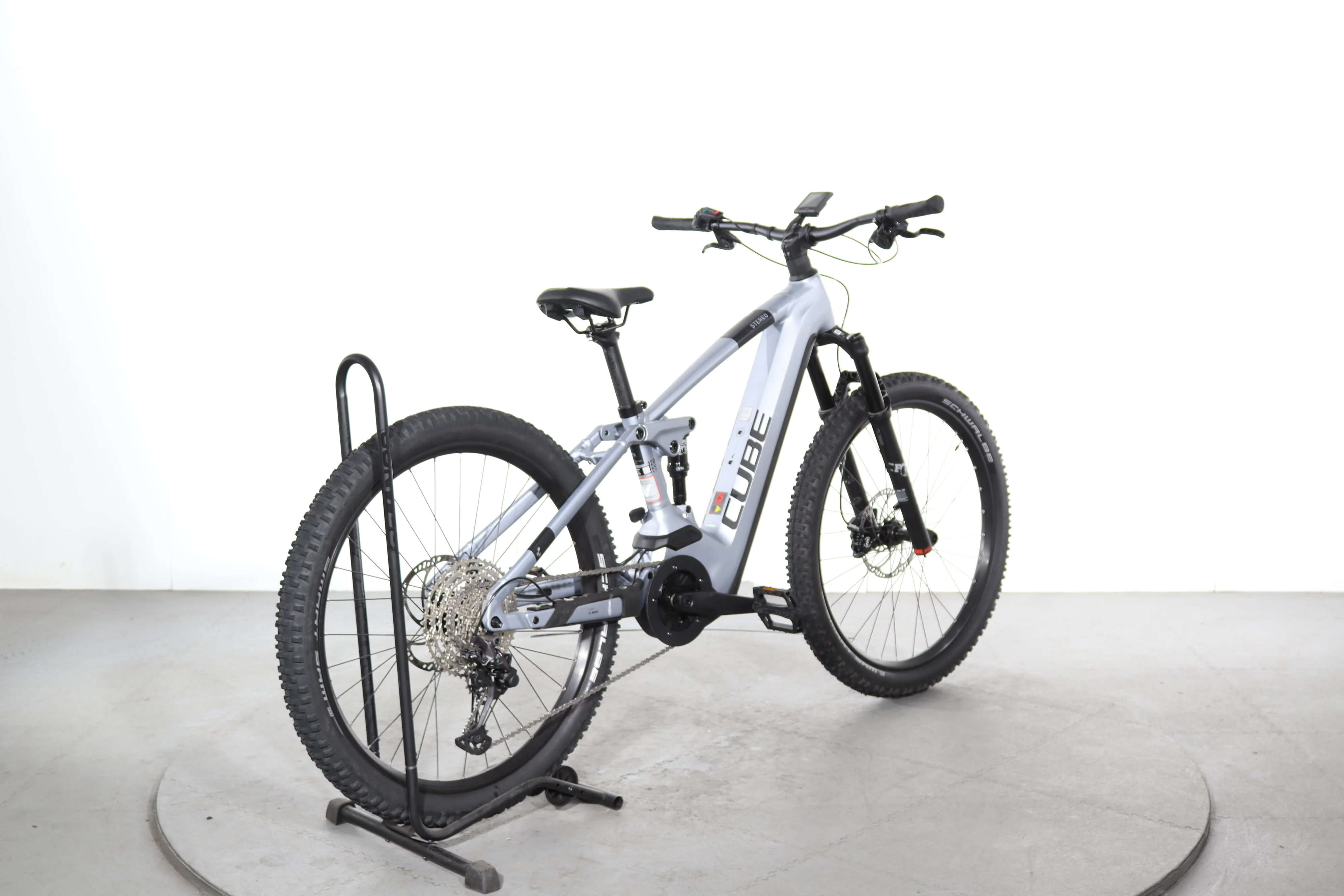 Cube Stereo Hybrid 120 Race 750 - Image 6